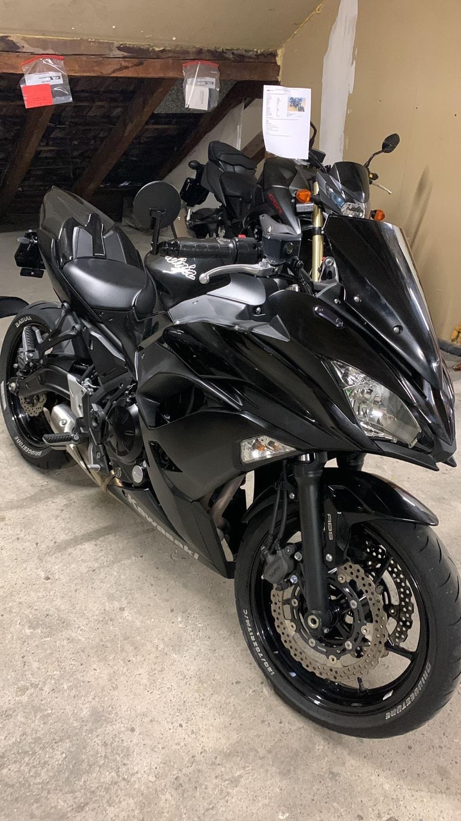 KAWASAKI Ninja 650 ABS (35kW)-image-2