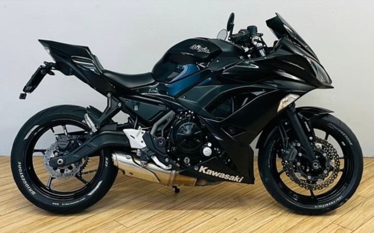 KAWASAKI Ninja 650 ABS (35kW)-image-1