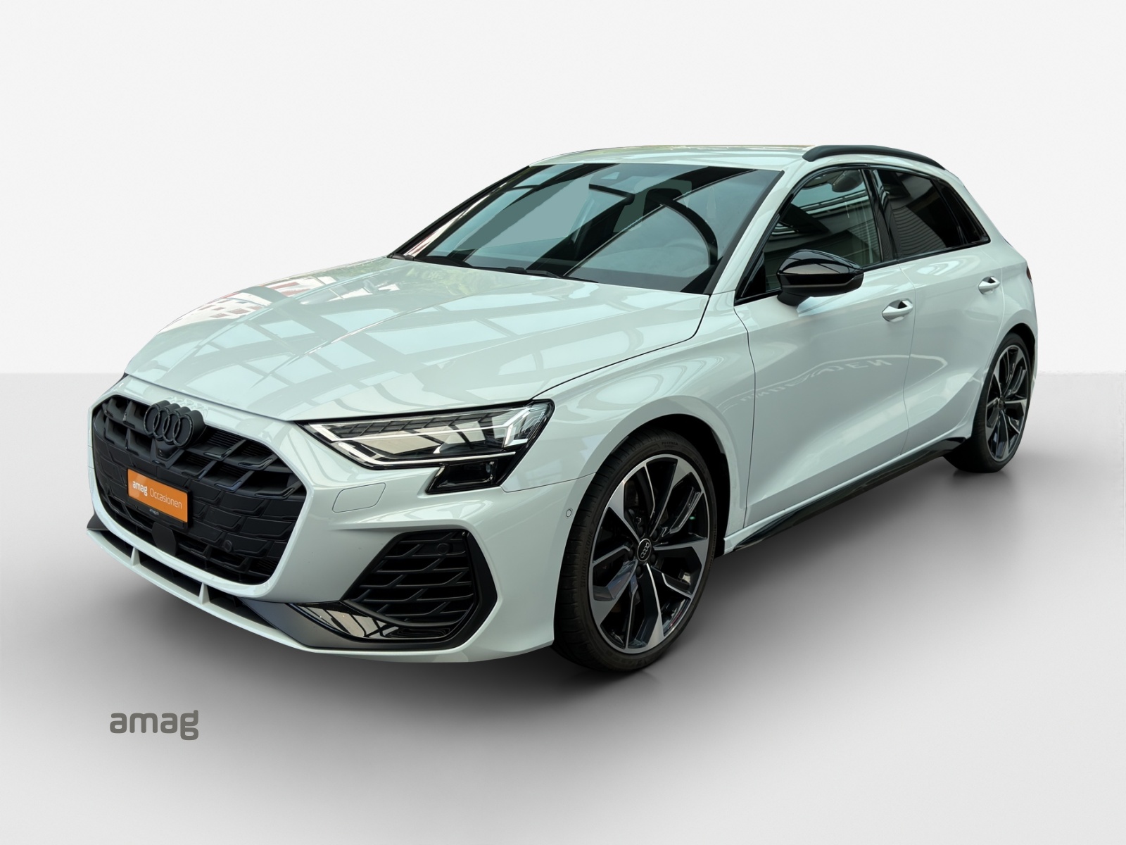AUDI S3 Sportback TFSI quattro S-tronic