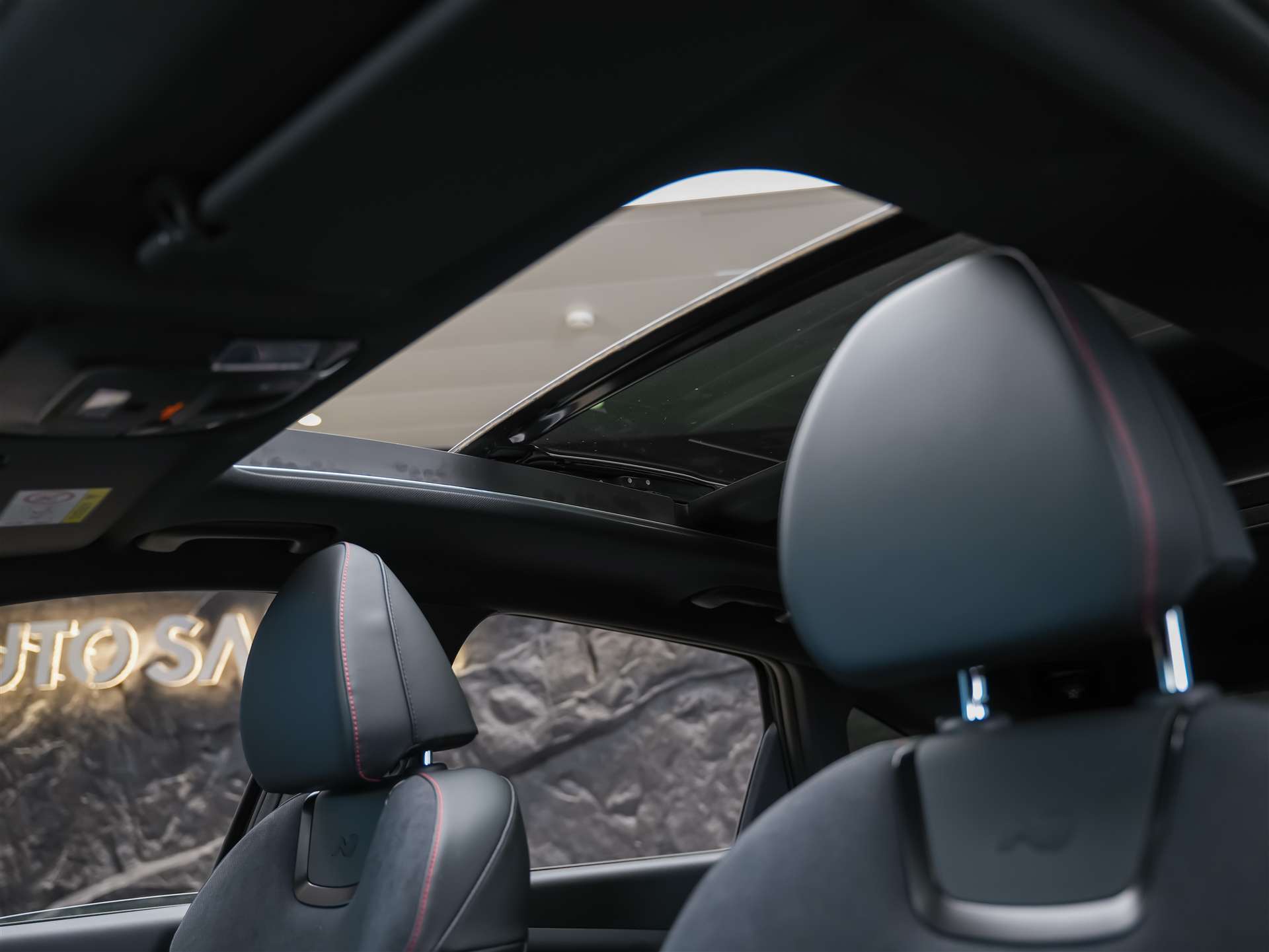 HYUNDAI Tucson 1.6 TGDI HEV N Line 4WD *Werksgarantie*Abstandsregler*Panorama*Lenkradheizung*-image-12