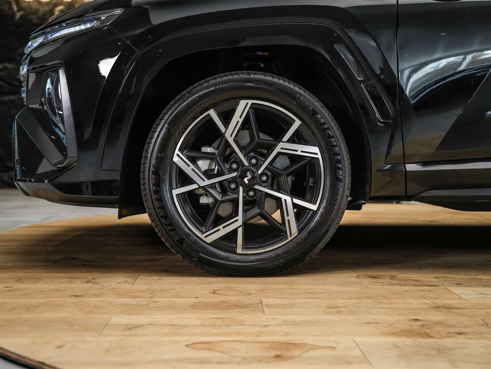 HYUNDAI Tucson 1.6 TGDI HEV N Line 4WD *Werksgarantie*Abstandsregler*Panorama*Lenkradheizung*-image-19