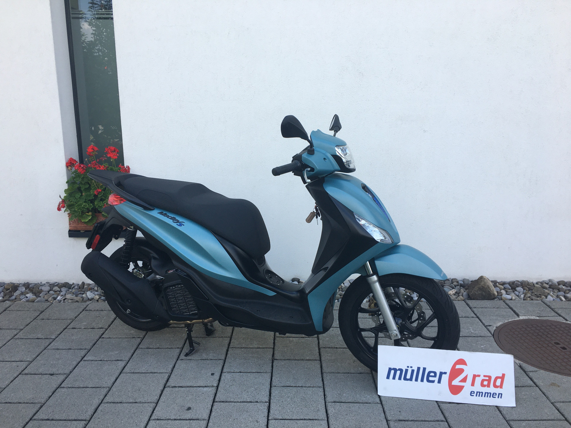 PIAGGIO Medley 200 Sport-image-0