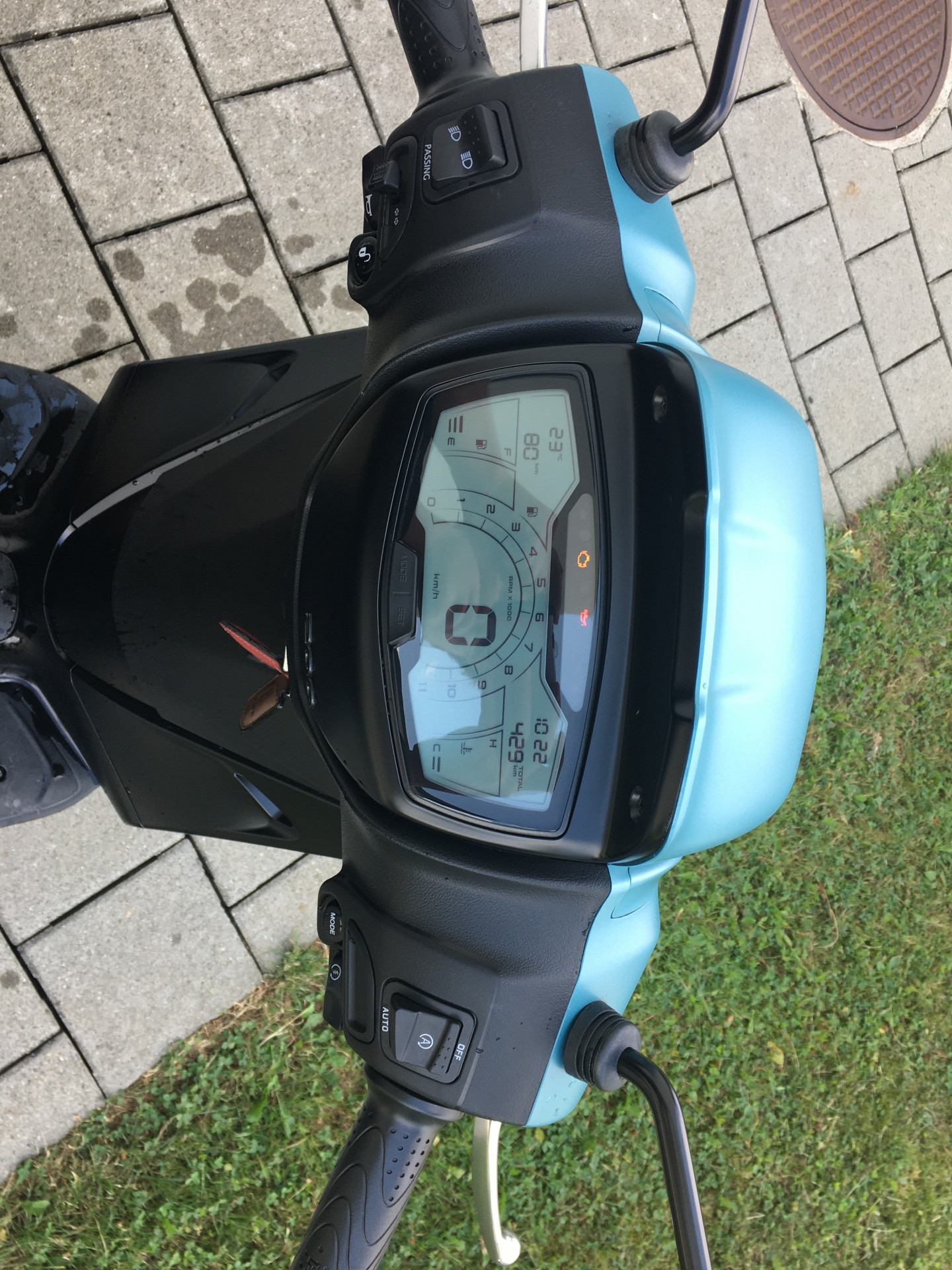 PIAGGIO Medley 200 Sport-image-3