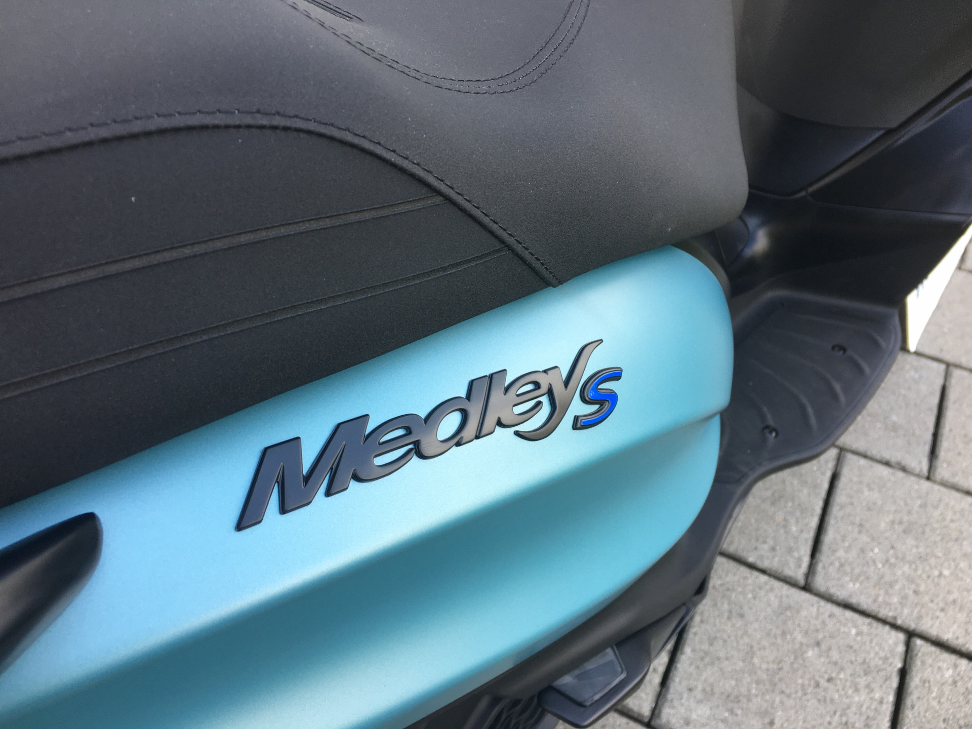 PIAGGIO Medley 200 Sport-image-2