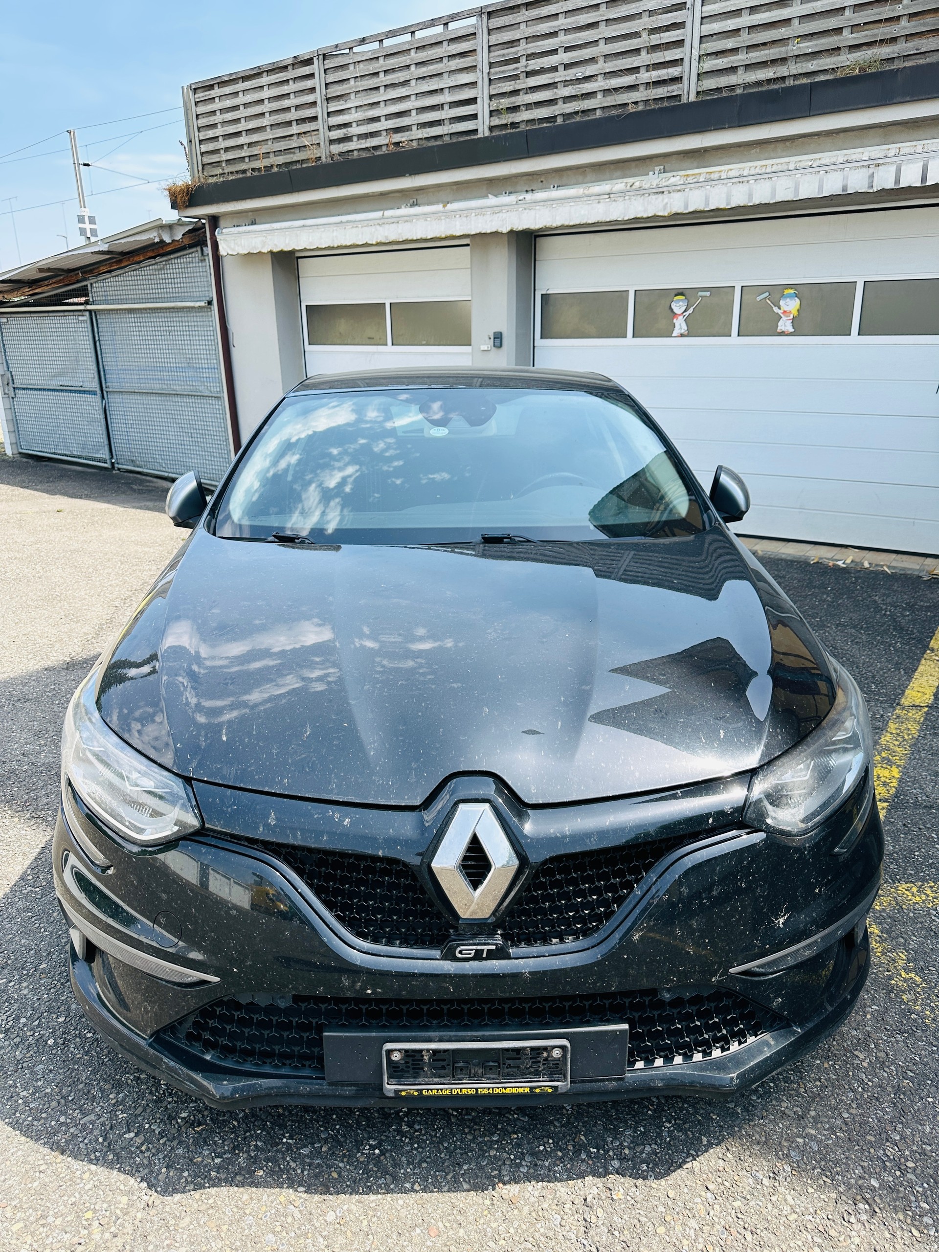RENAULT Mégane 1.6 16V Turbo GT EDC