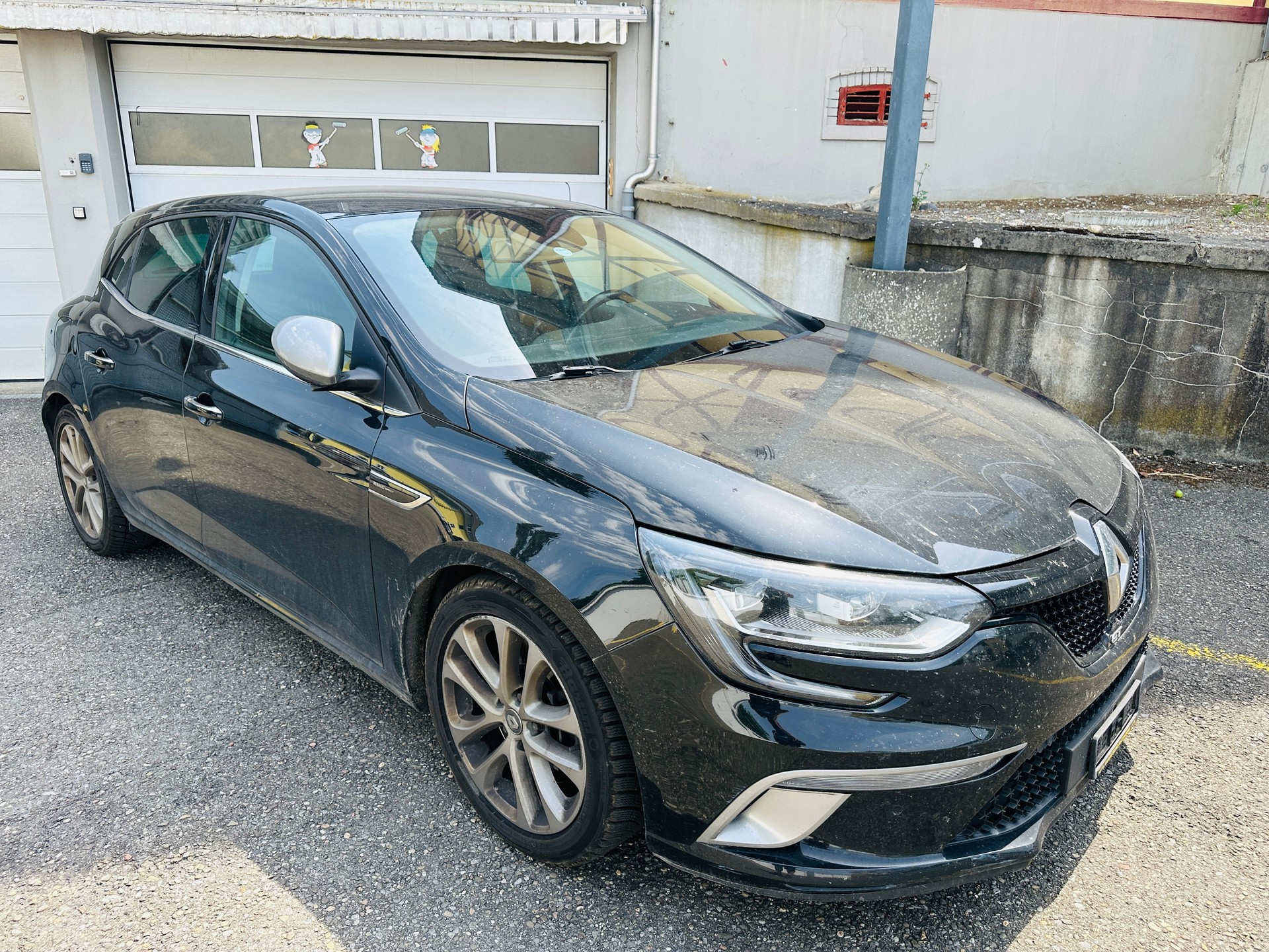 RENAULT Mégane 1.6 16V Turbo GT EDC-image-3