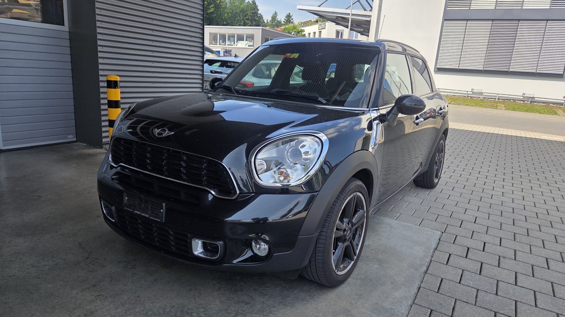 MINI Countryman Cooper S ALL4 Steptronic