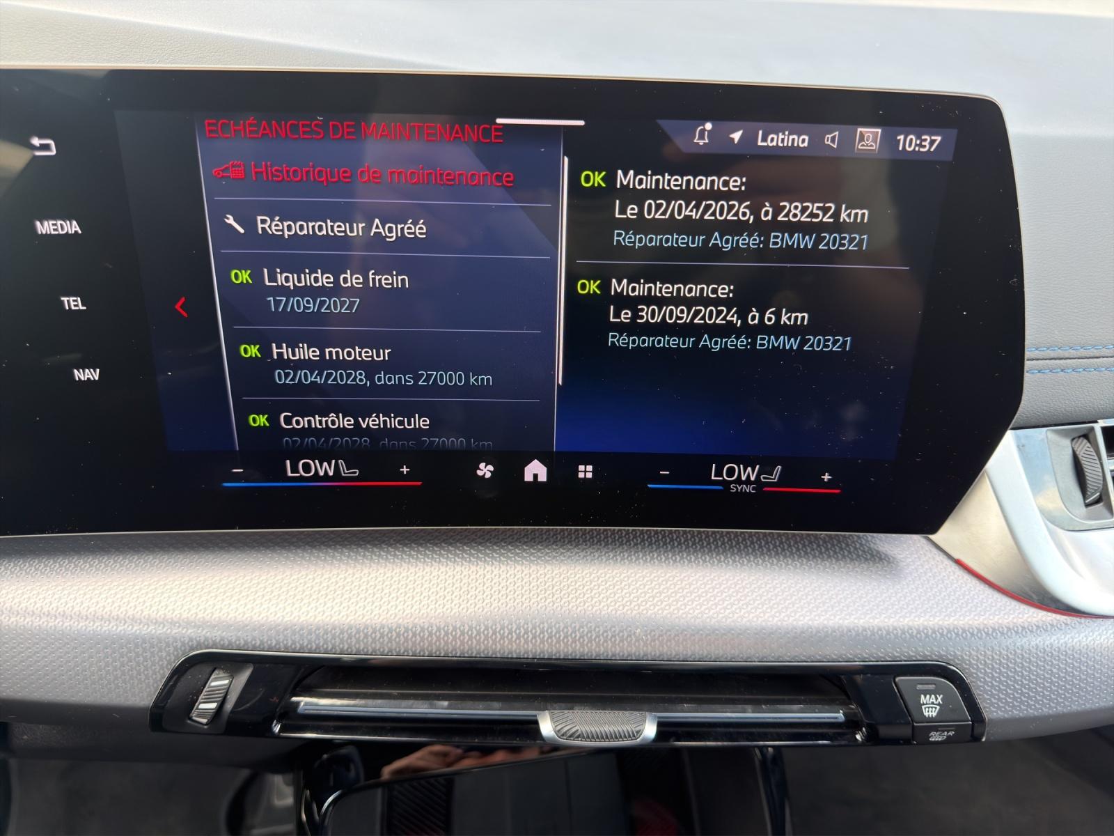 BMW 🆕230e xDrive Active Tourer M Sport (CH) ⛽ + 🔌-image-24