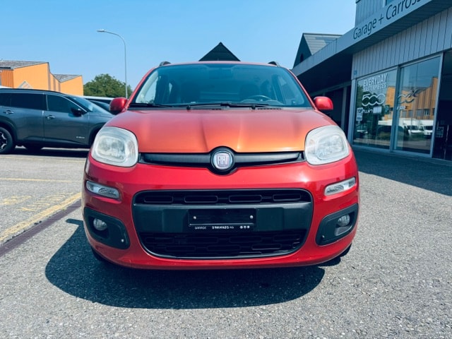 FIAT Panda 1.3 MJ Lounge-image-2