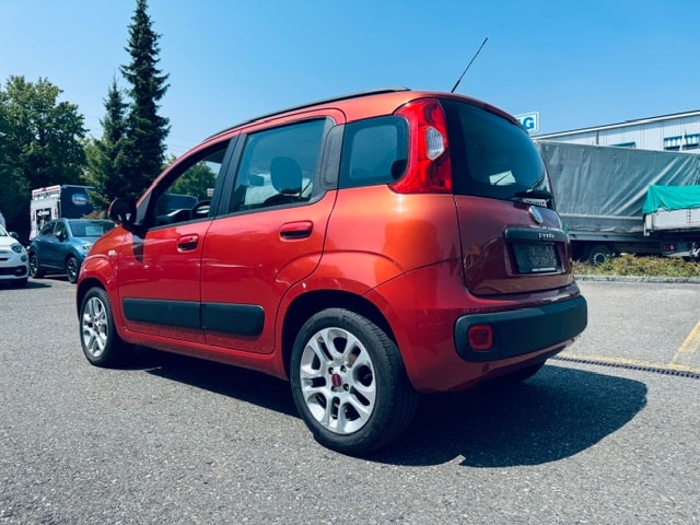 FIAT Panda 1.3 MJ Lounge-image-4