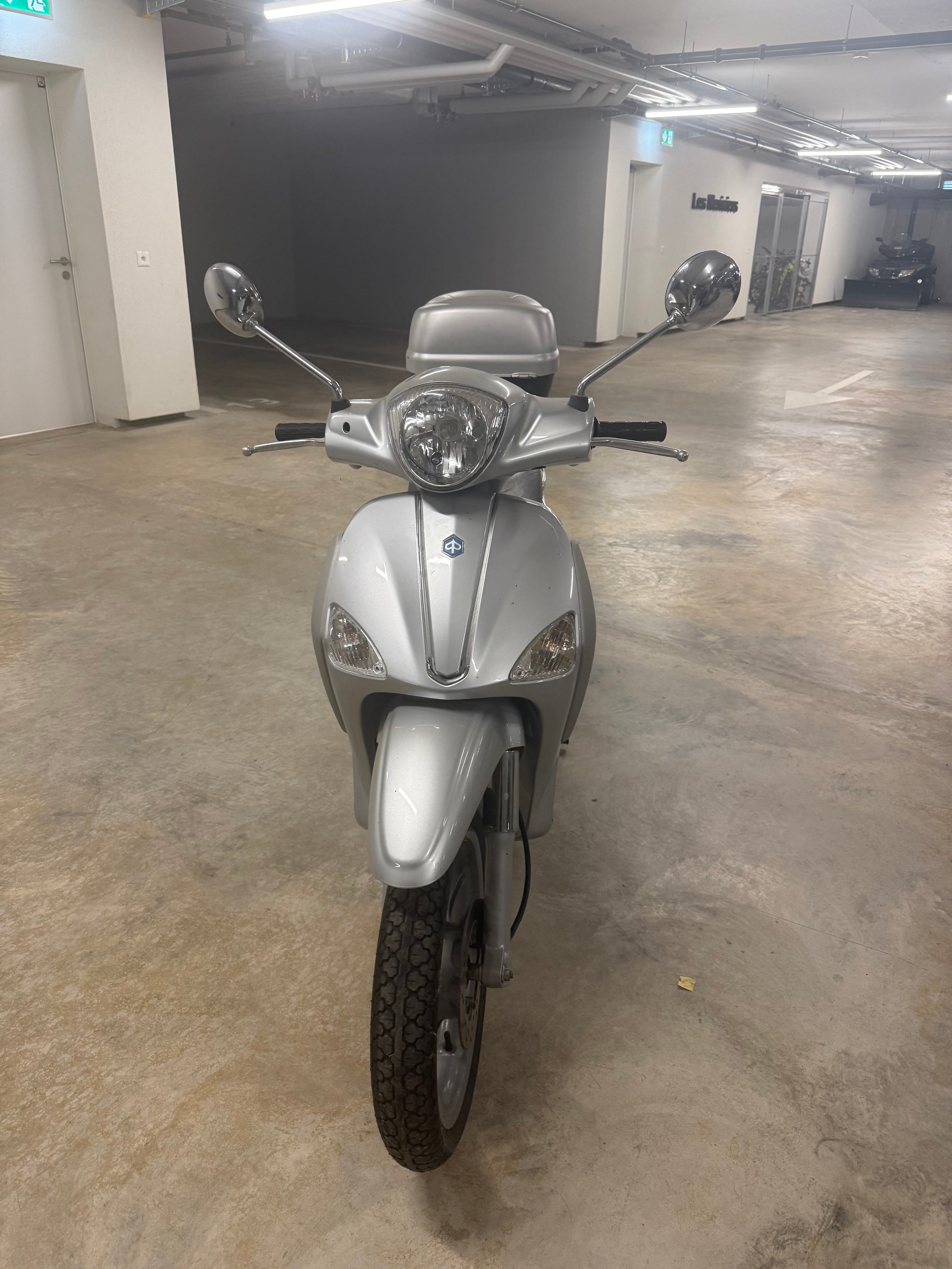 PIAGGIO Liberty 125 RST-image-2