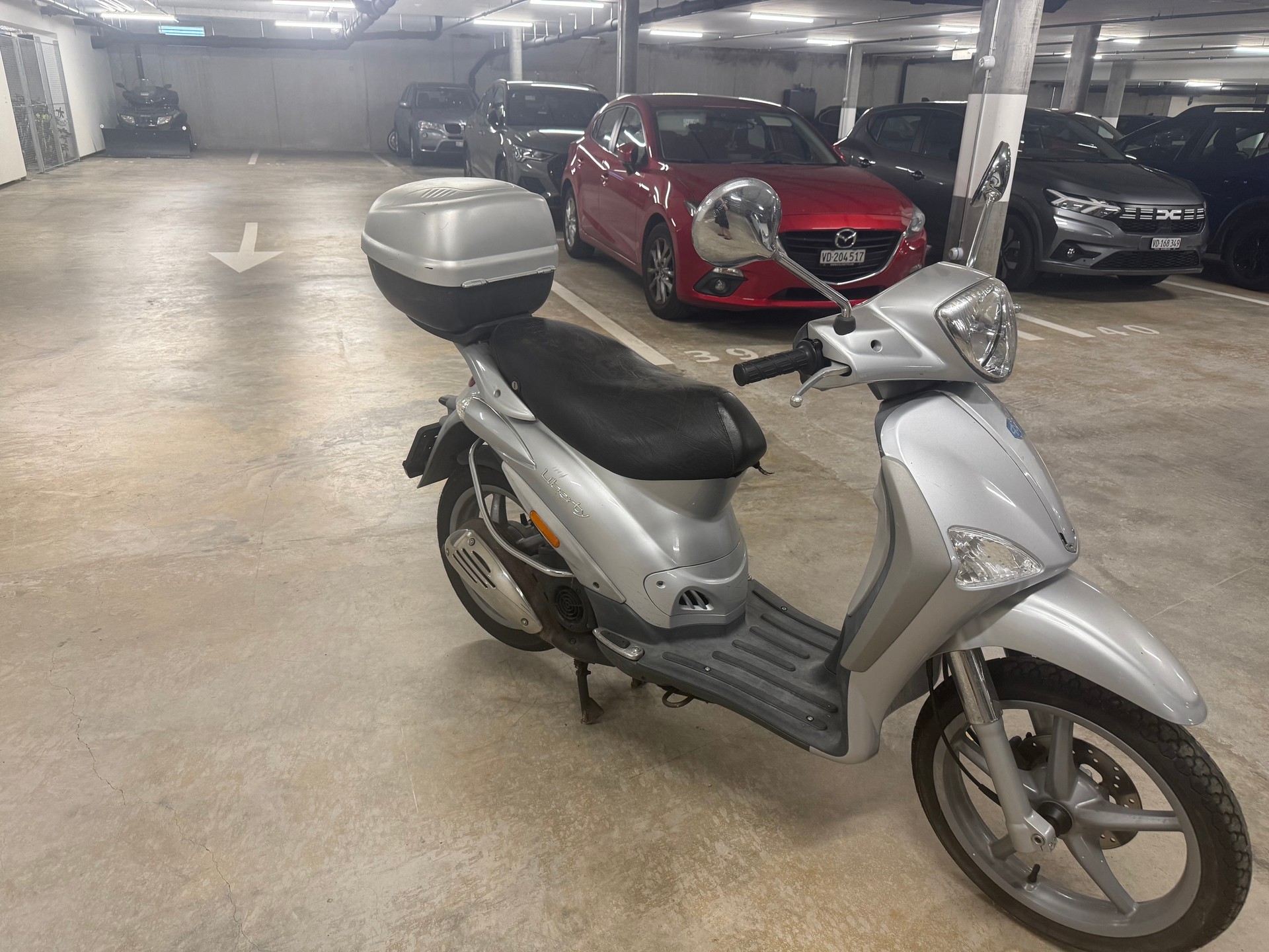 PIAGGIO Liberty 125 RST-image-4