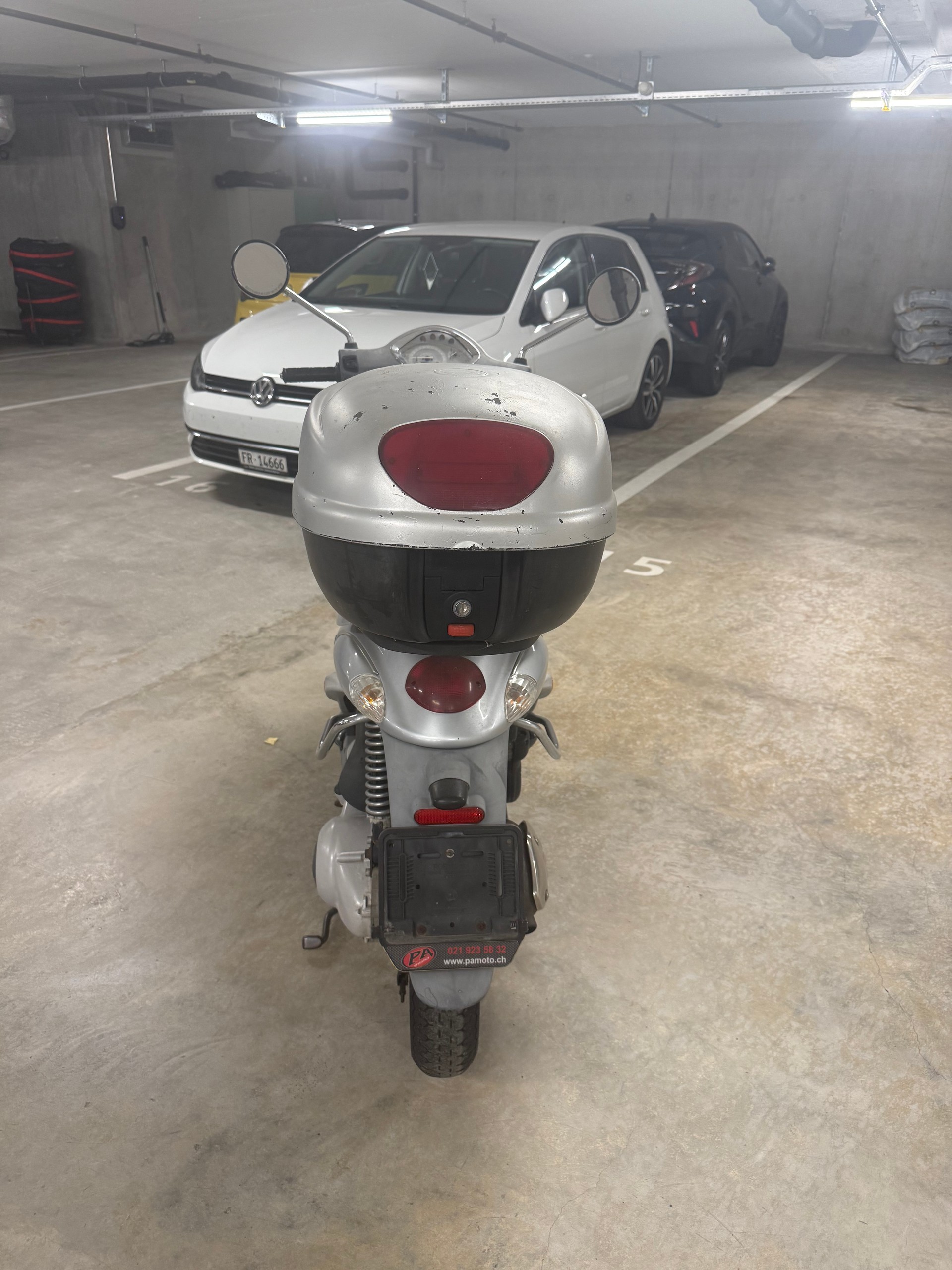 PIAGGIO Liberty 125 RST-image-3
