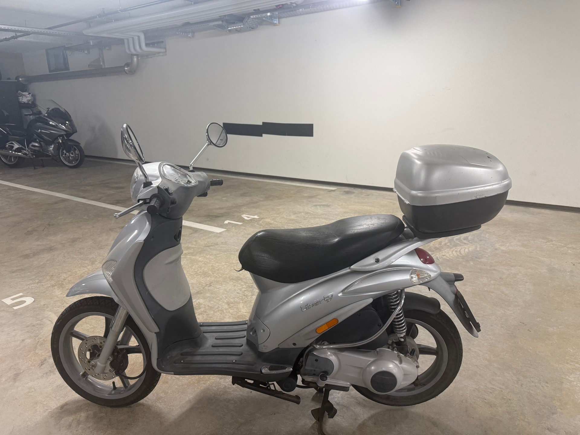 PIAGGIO Liberty 125 RST-image-0