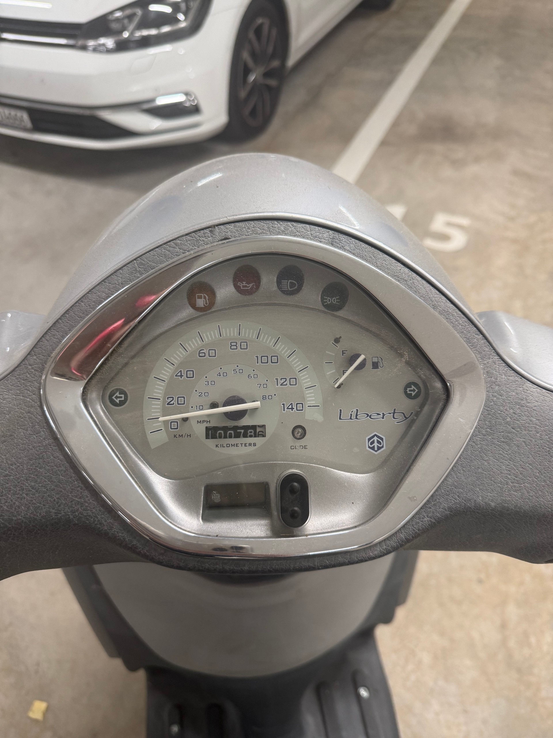 PIAGGIO Liberty 125 RST-image-1