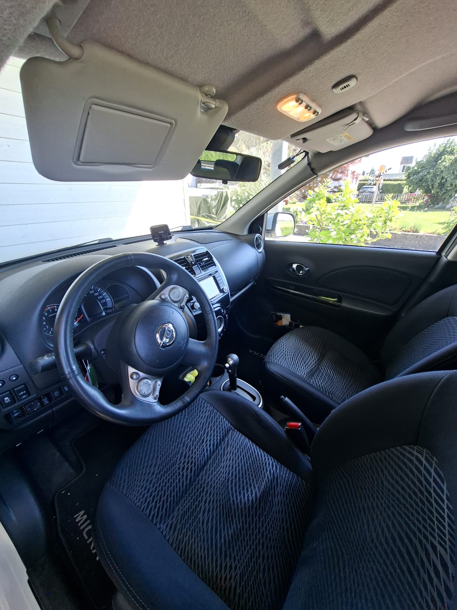 NISSAN 1.2 12V N-Tec-image-4