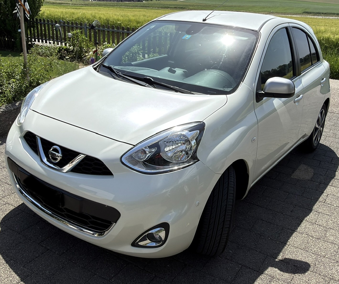 NISSAN 1.2 12V N-Tec