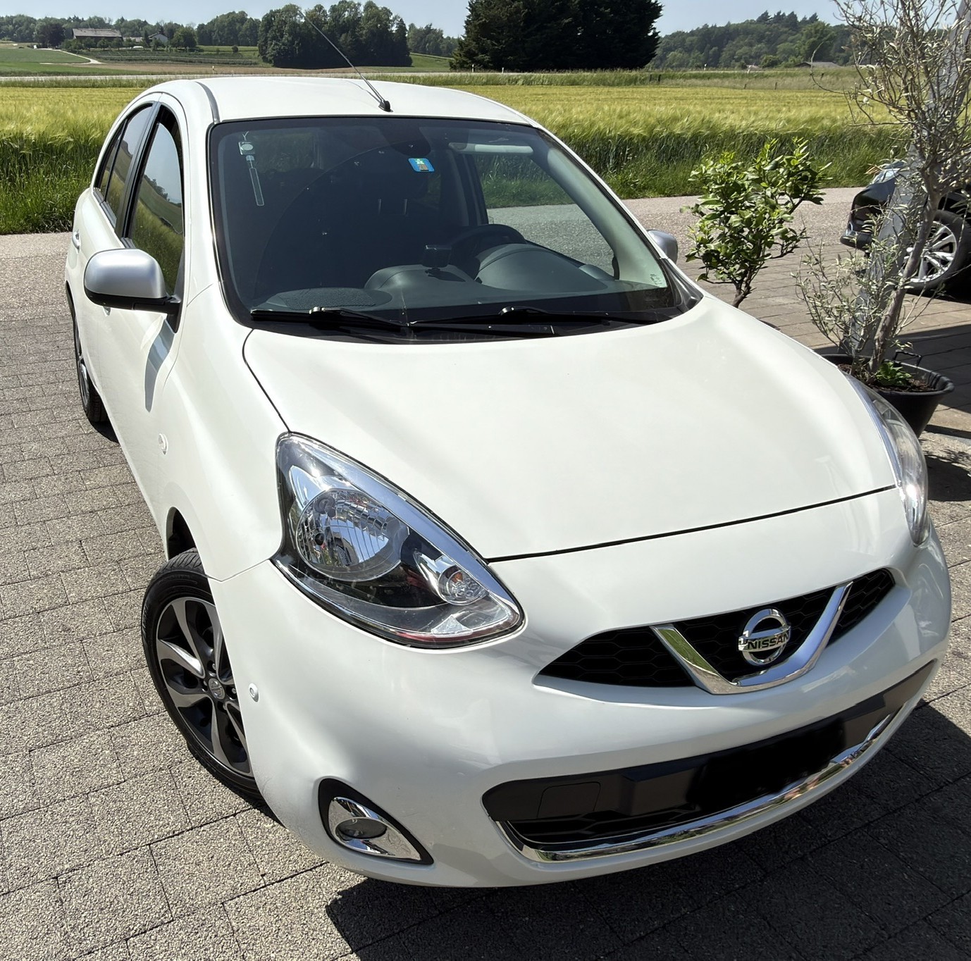 NISSAN 1.2 12V N-Tec-image-1