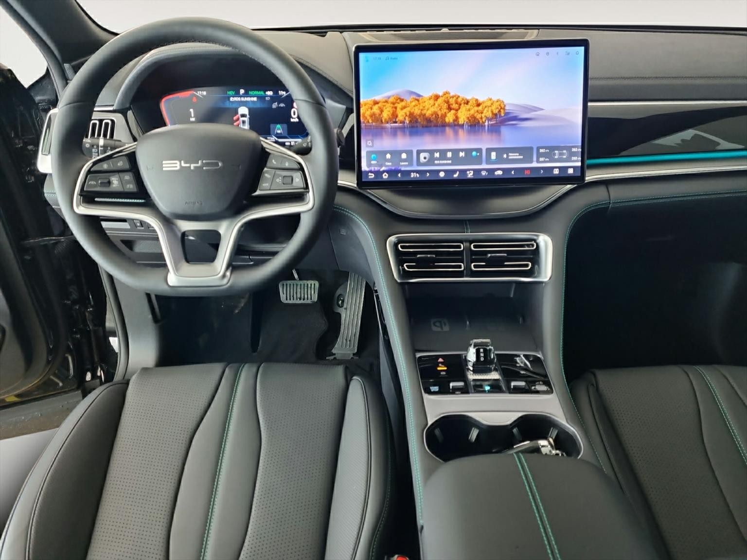 BYD Seal U DM-i Design AWD AHK-image-5