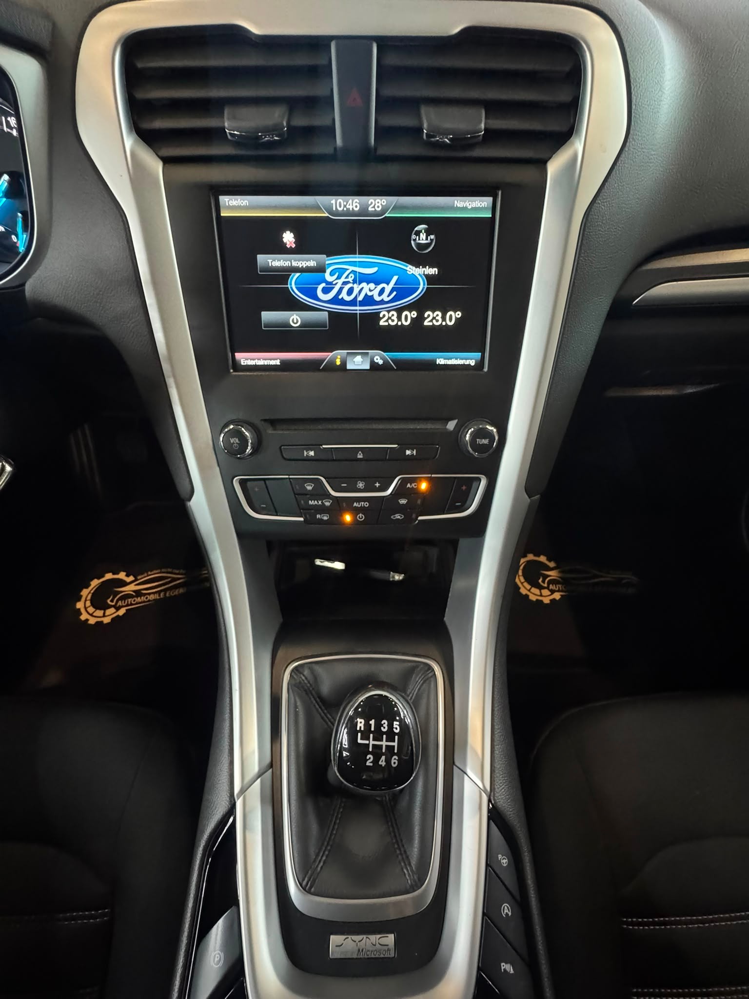 FORD Mondeo 2.0 TDCi Trend-image-16