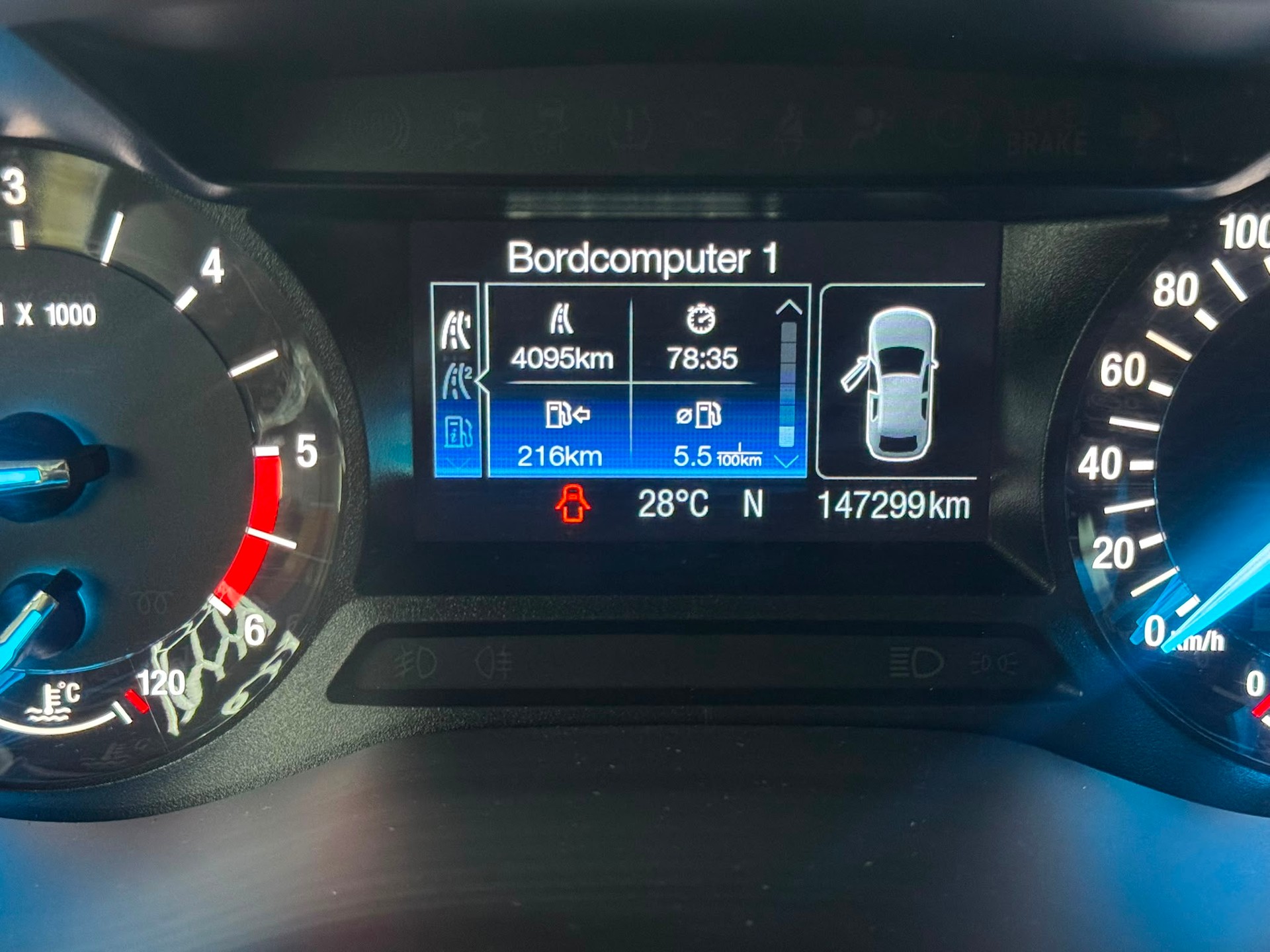 FORD Mondeo 2.0 TDCi Trend-image-17