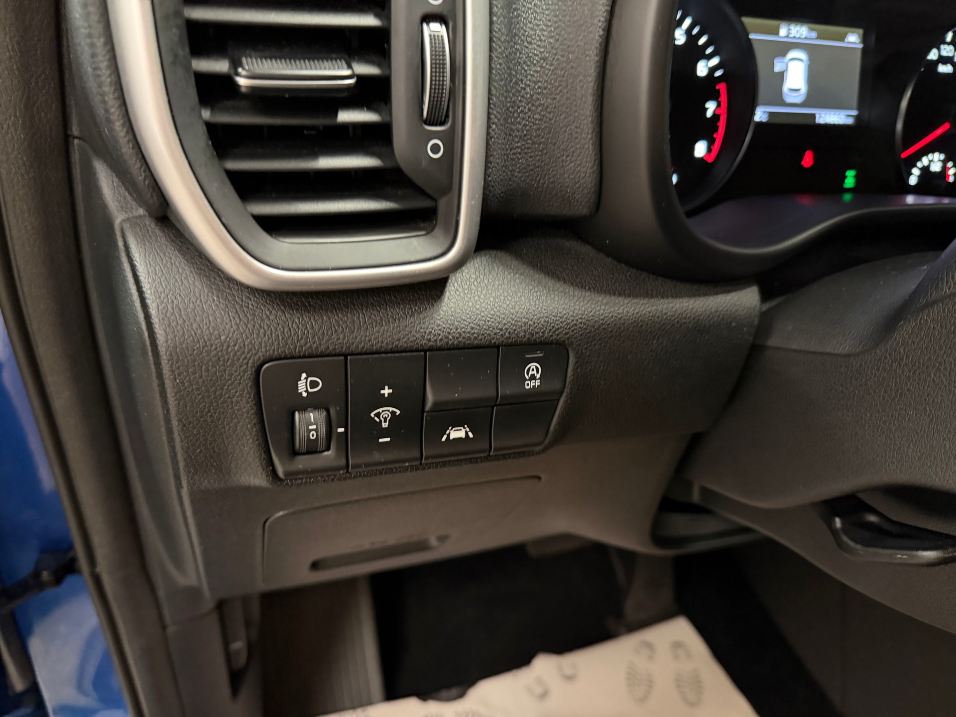 KIA Sportage 1.6 T-GDi Black Edition 4WD Automat-image-22