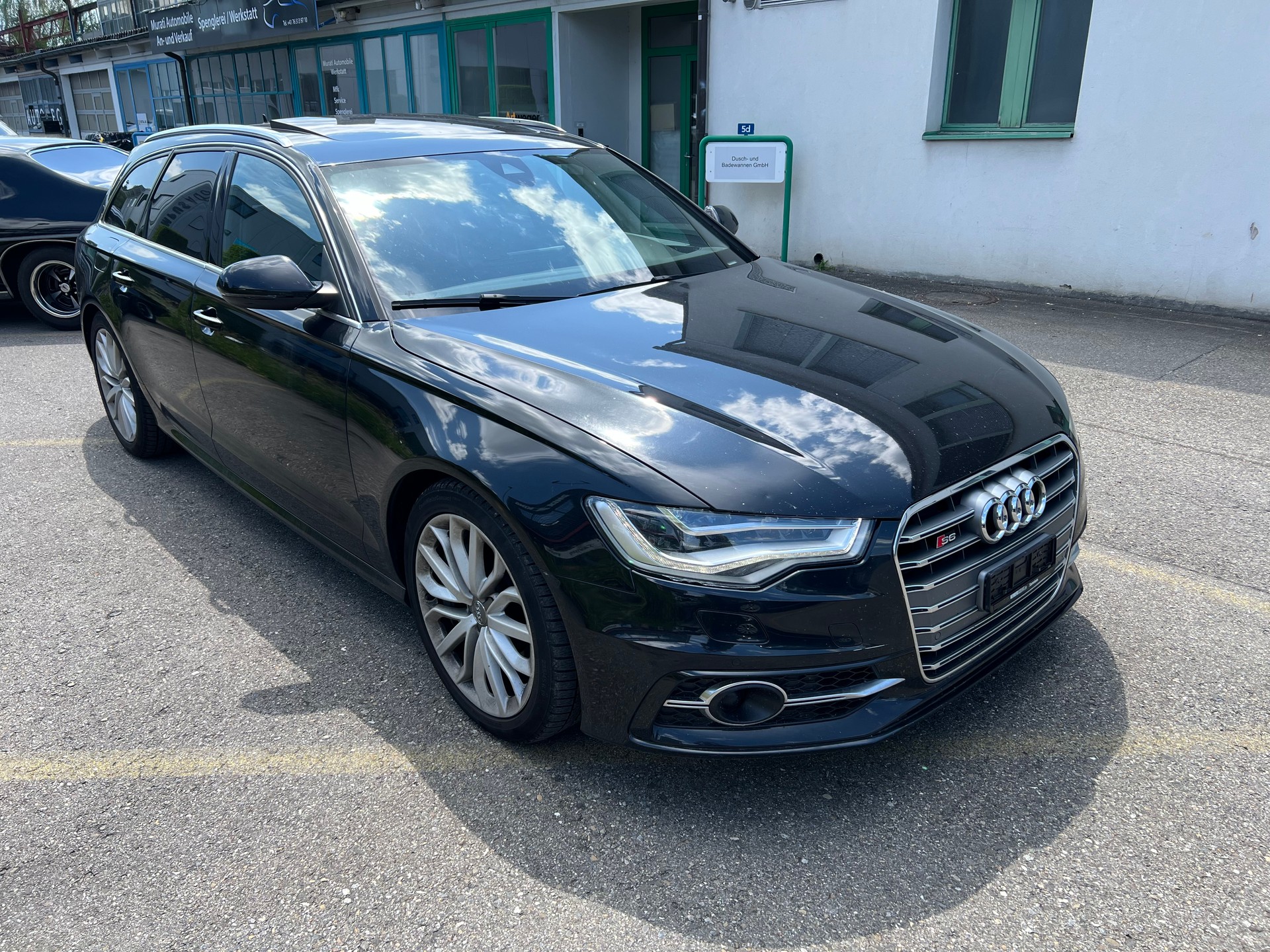 AUDI S6 Avant 4.0 TFSI V8 quattro S-tronic