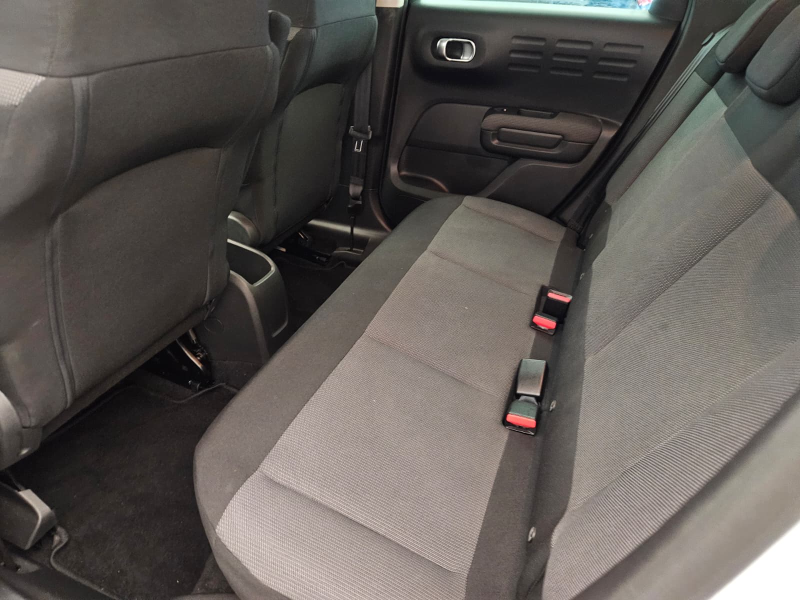 CITROEN C3 Aircross 1.2i PureTech Swiss Edition EAT6-image-12