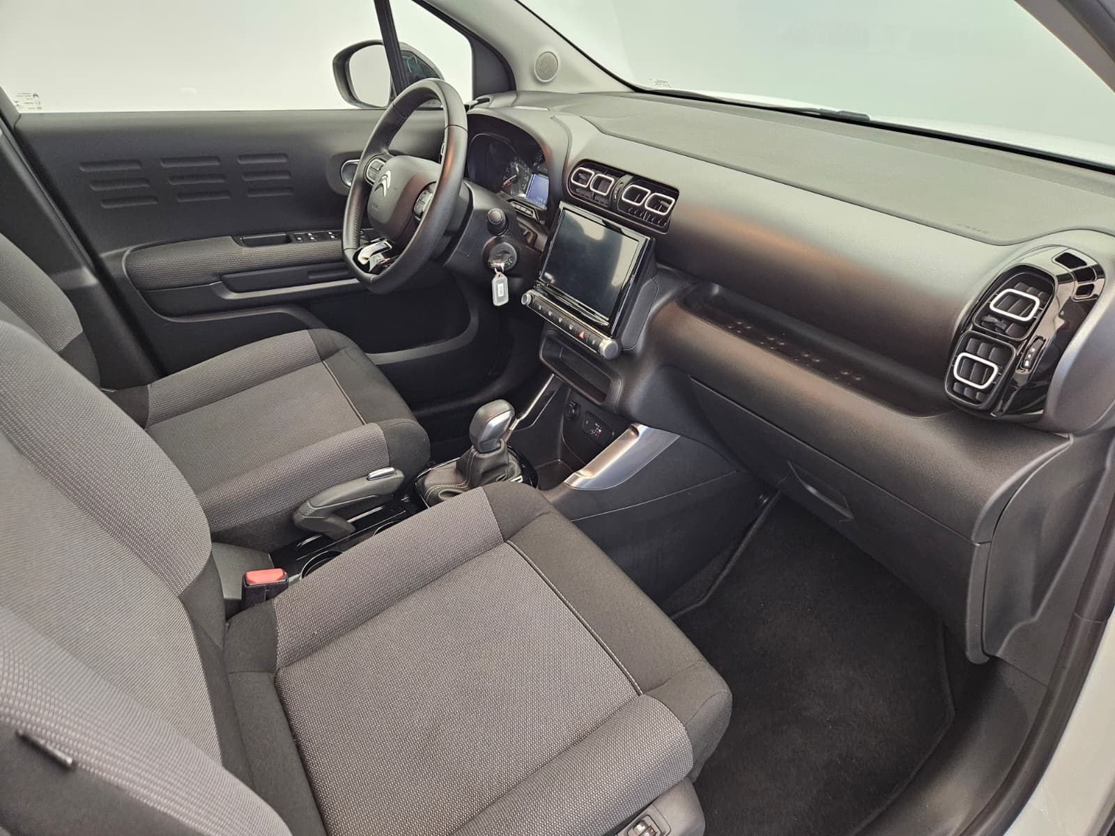 CITROEN C3 Aircross 1.2i PureTech Swiss Edition EAT6-image-11