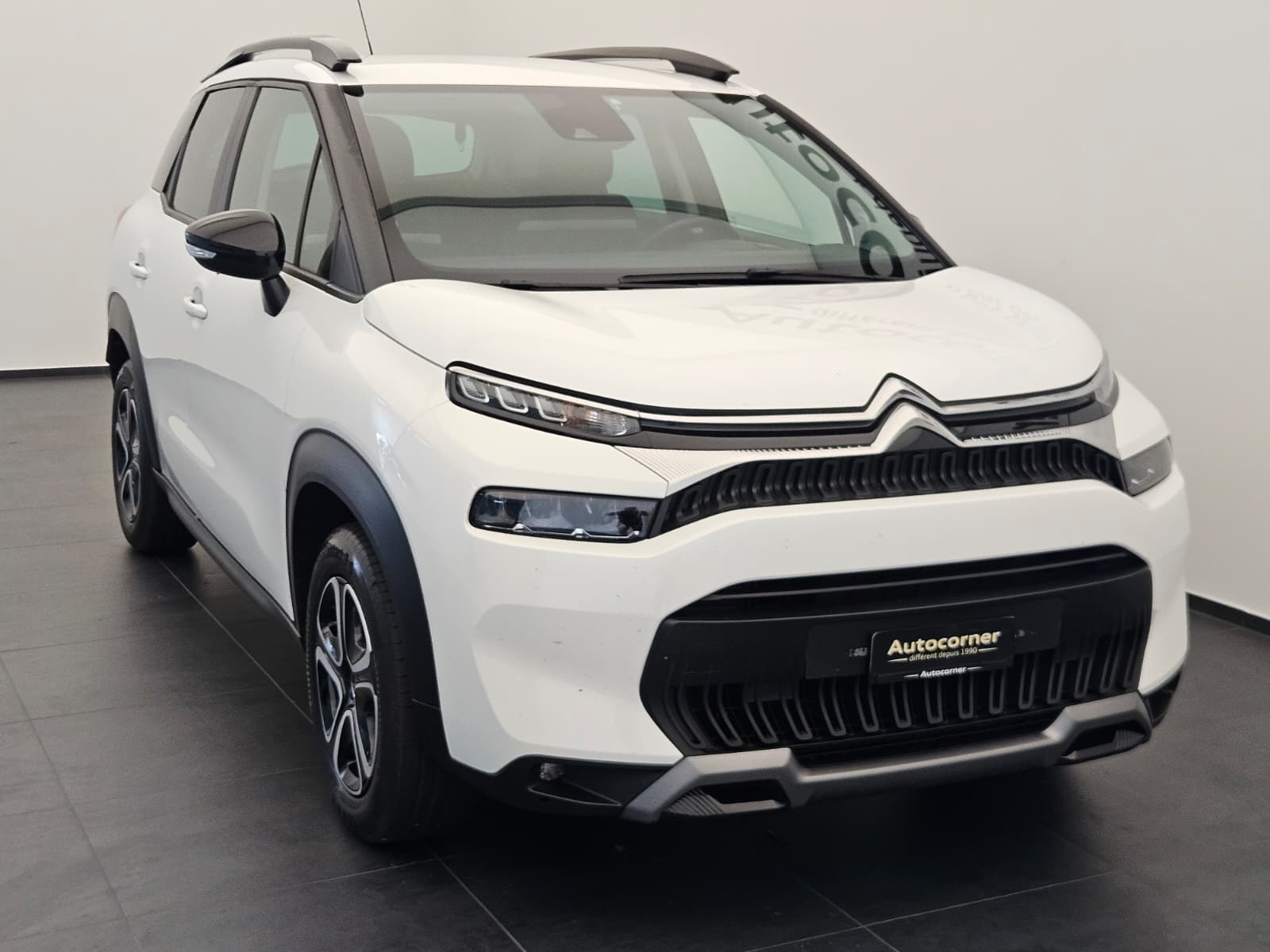 CITROEN C3 Aircross 1.2i PureTech Swiss Edition EAT6-image-4