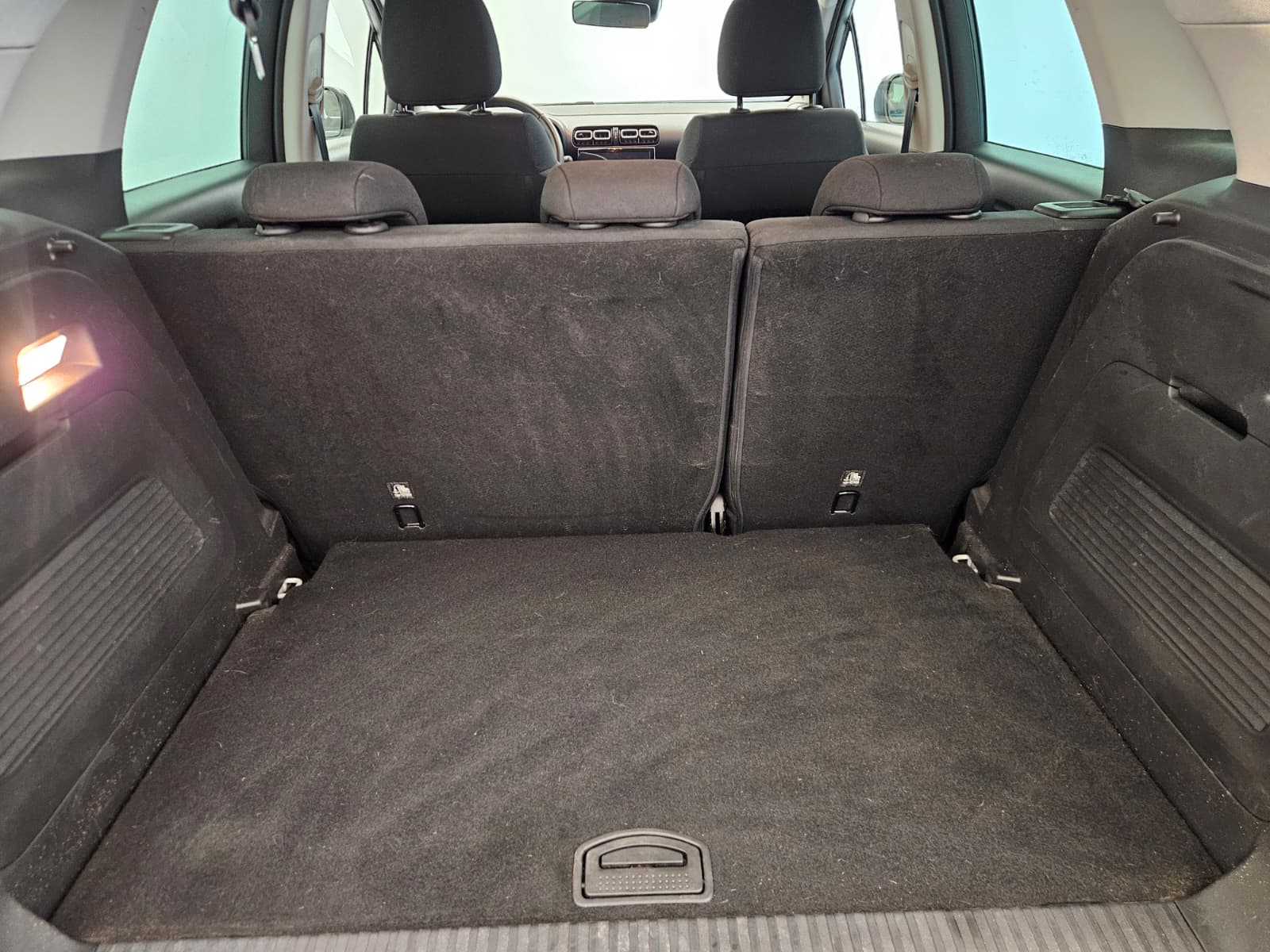 CITROEN C3 Aircross 1.2i PureTech Swiss Edition EAT6-image-14