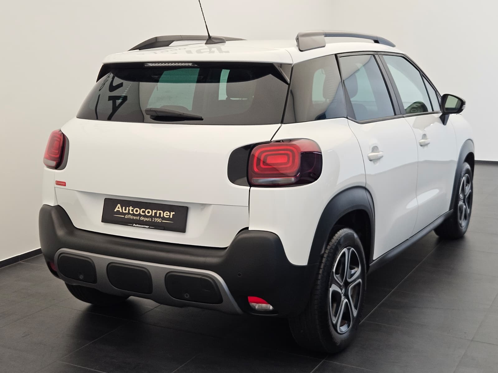 CITROEN C3 Aircross 1.2i PureTech Swiss Edition EAT6-image-6