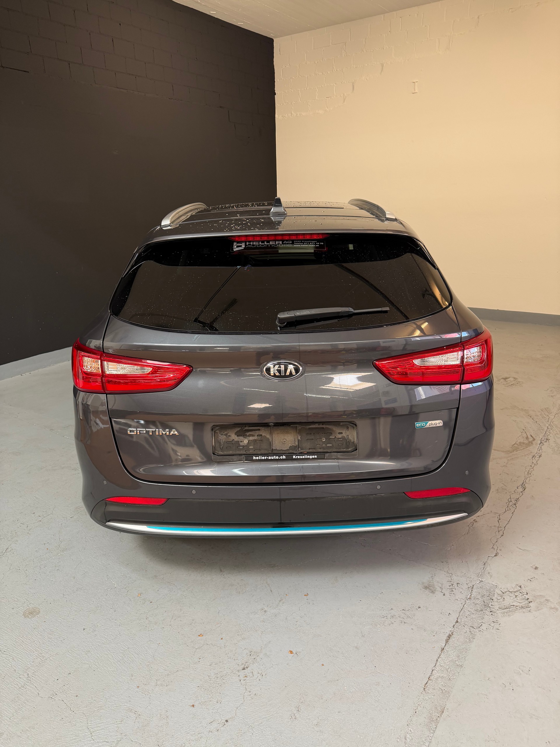 KIA Optima SW 2.0 T-GDI Plug-in Hybrid Automat-image-4