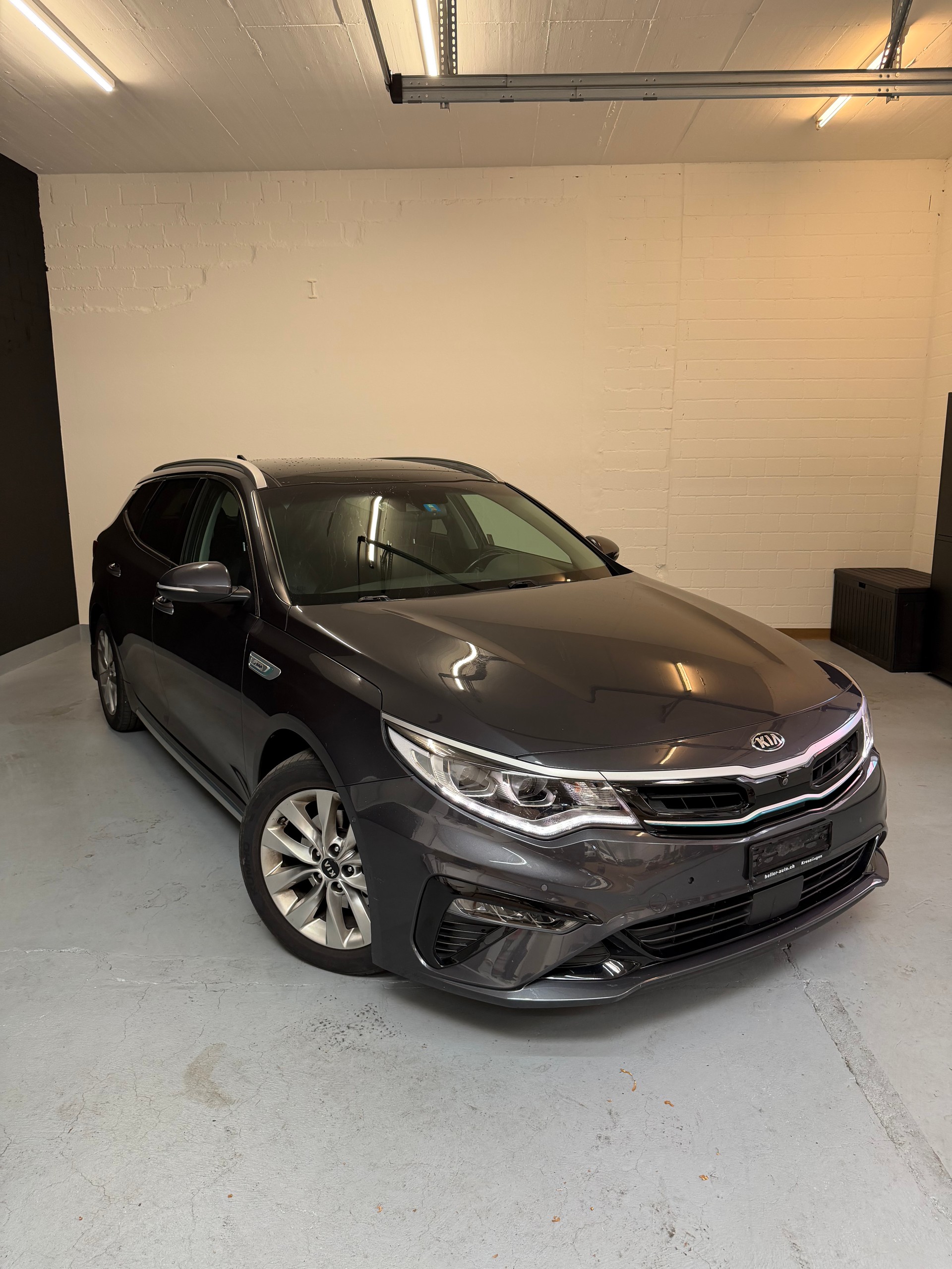 KIA Optima SW 2.0 T-GDI Plug-in Hybrid Automat