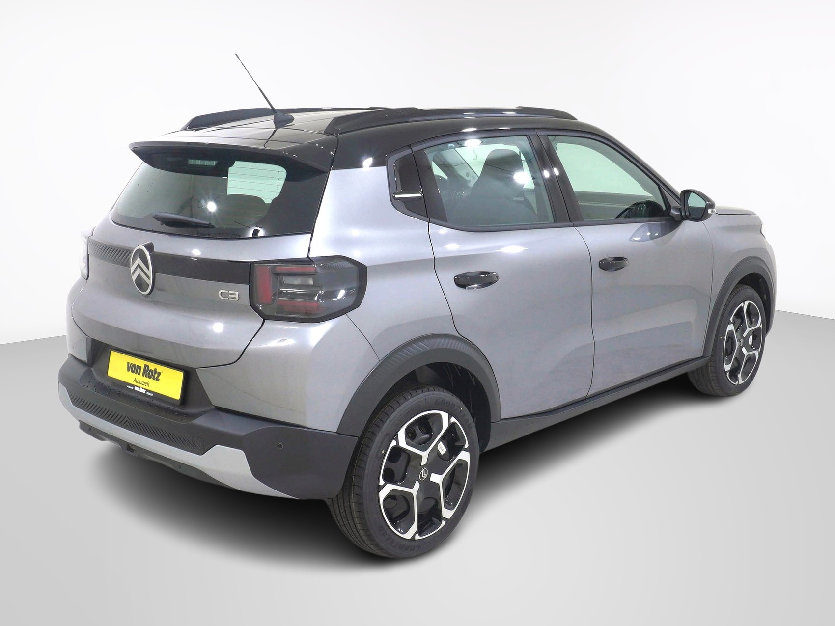 CITROEN C3 1.2 Turbo You+-showroom-element-3