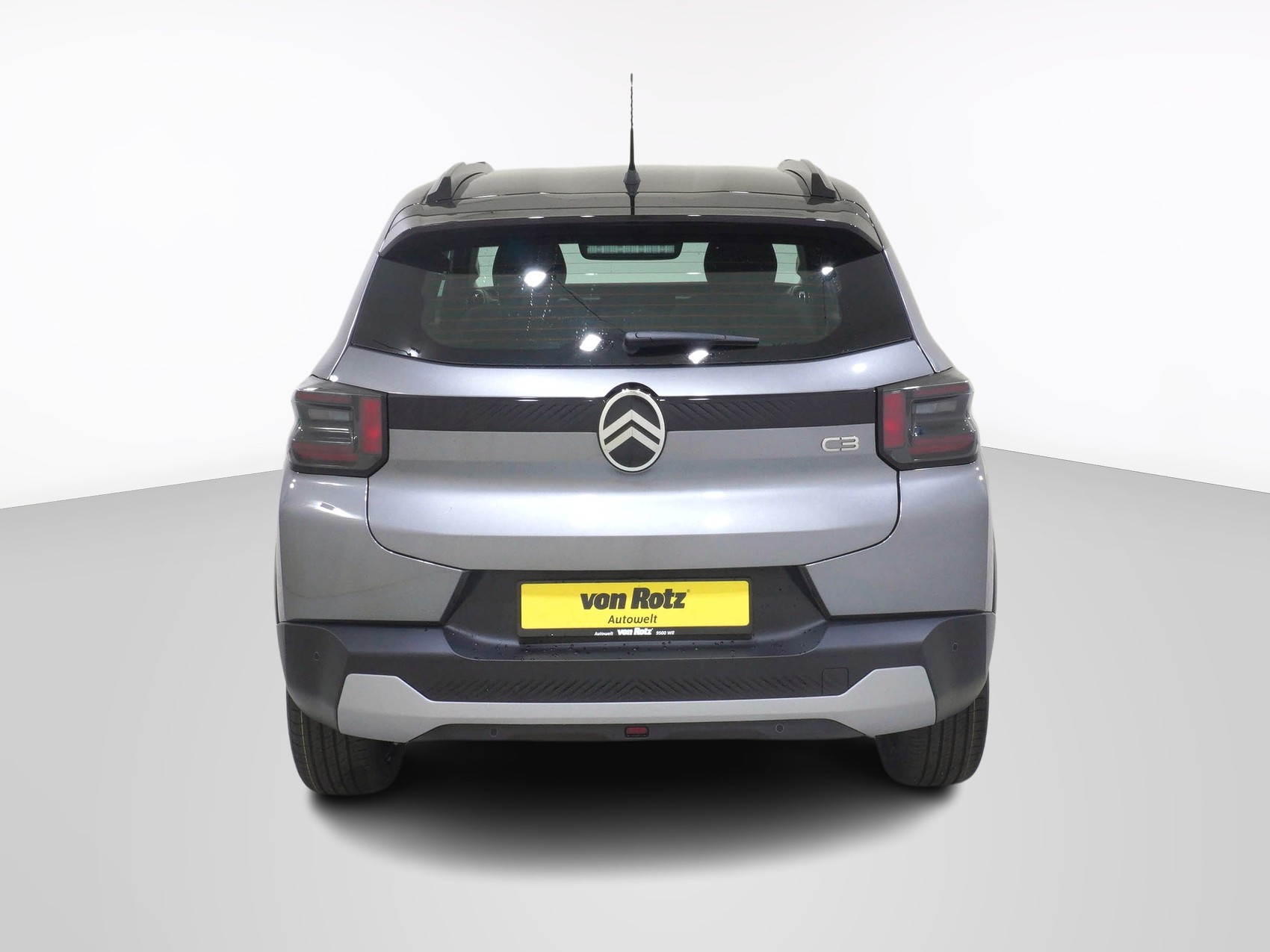CITROEN C3 1.2 Turbo You+-showroom-element-2