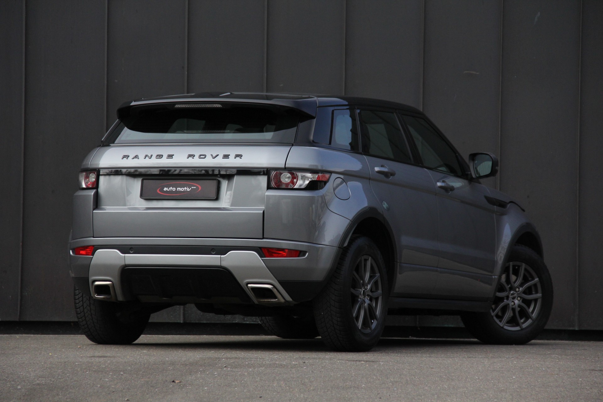 LAND ROVER Range Rover Evoque 2.2 SD4 Dynamic AT6 **360°-KAMERA** **PANORAMADACH** **FRISCH-AB-MFK**-image-1