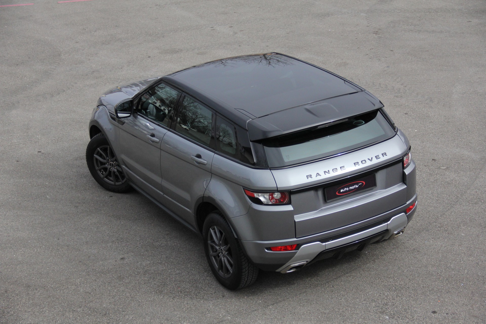 LAND ROVER Range Rover Evoque 2.2 SD4 Dynamic AT6 **360°-KAMERA** **PANORAMADACH** **FRISCH-AB-MFK**-image-9
