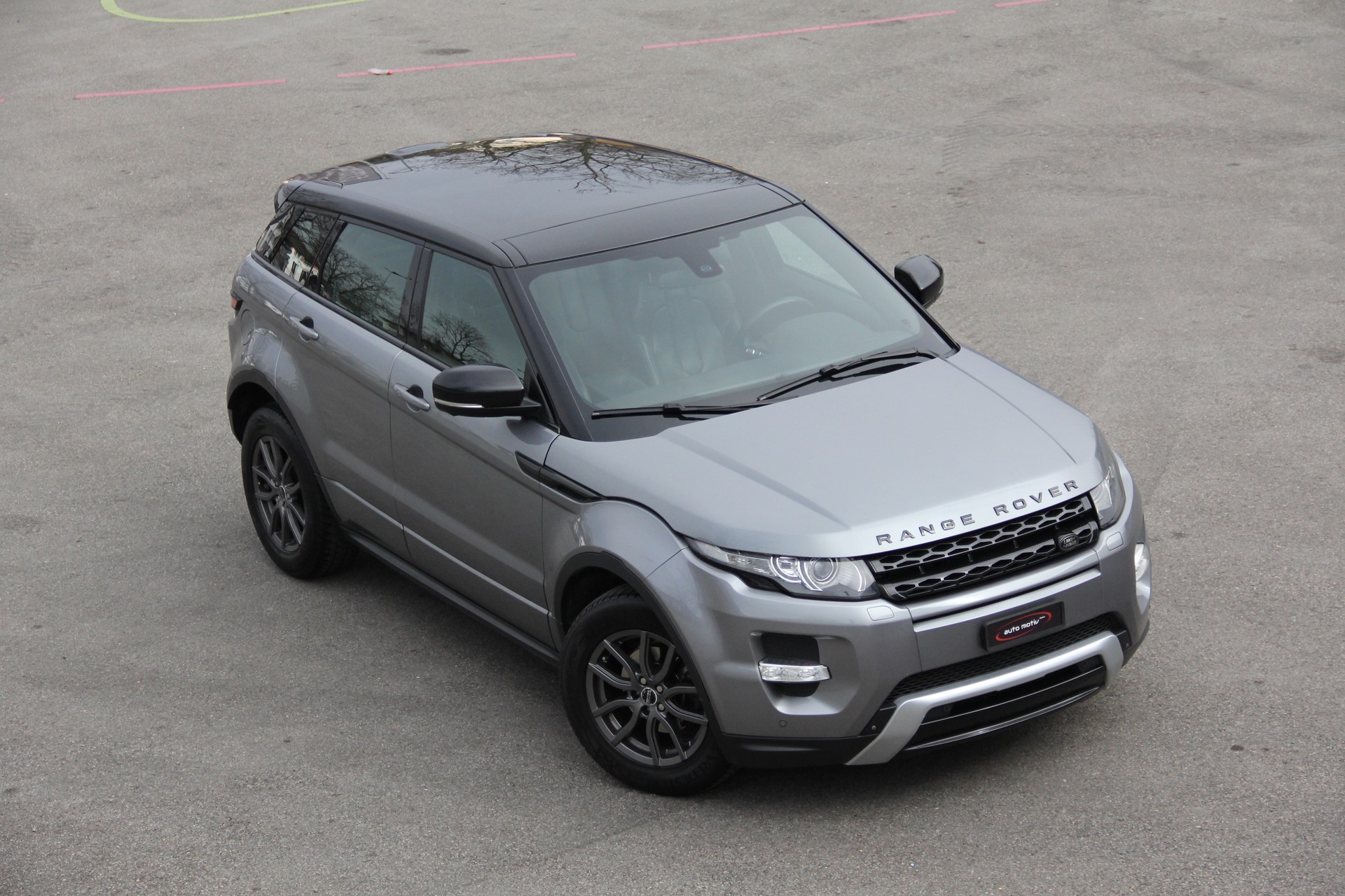 LAND ROVER Range Rover Evoque 2.2 SD4 Dynamic AT6 **360°-KAMERA** **PANORAMADACH** **FRISCH-AB-MFK**-image-8