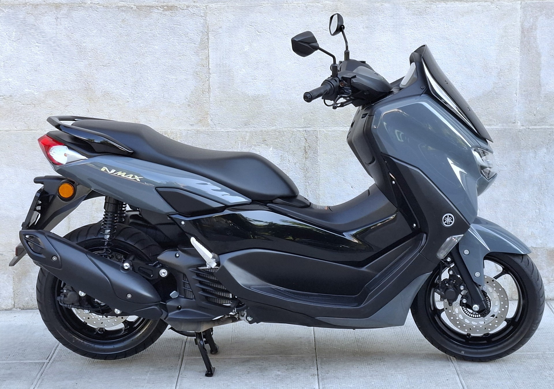 YAMAHA N-Max GPD 125-image-0