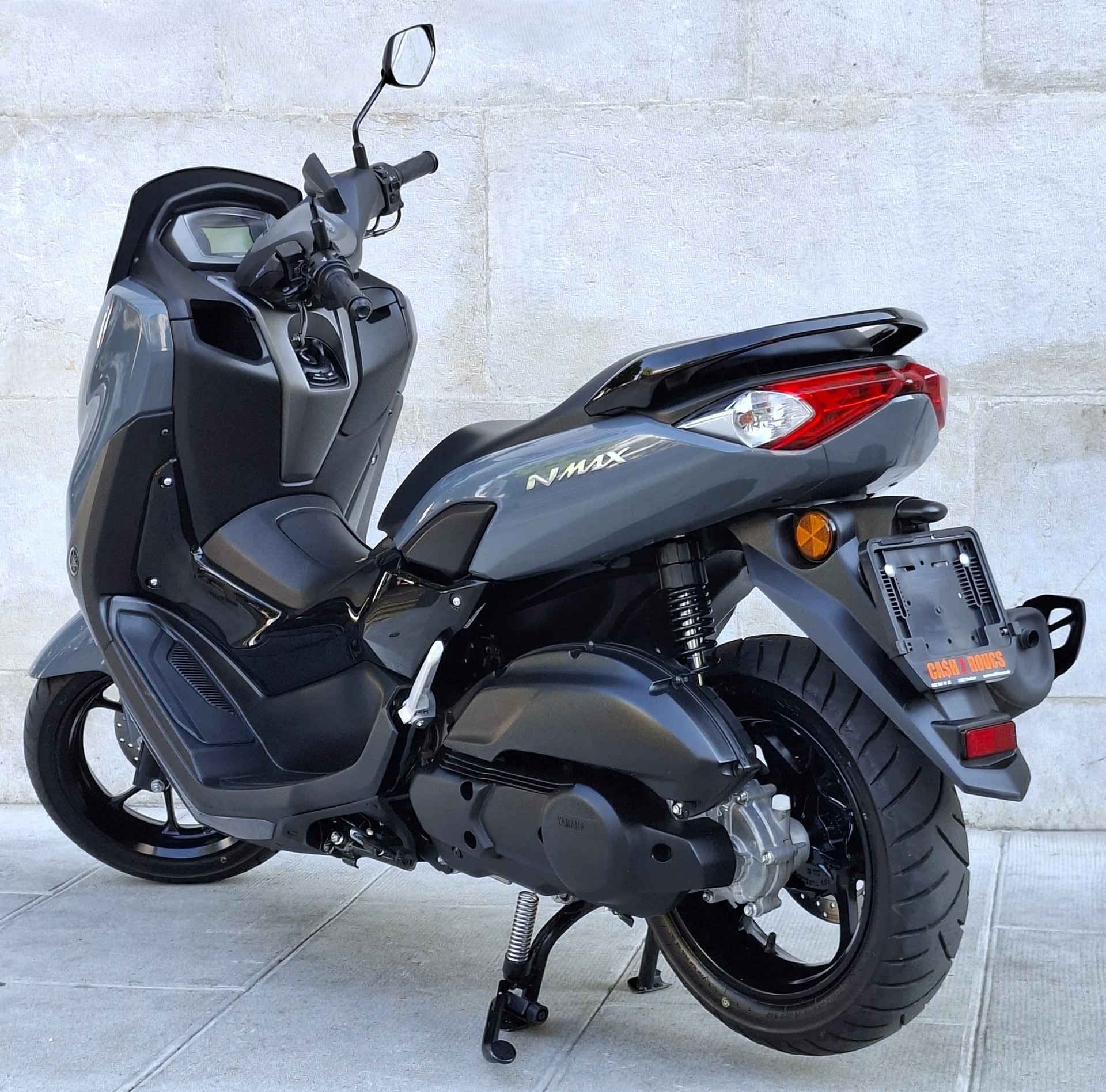 YAMAHA N-Max GPD 125-image-5
