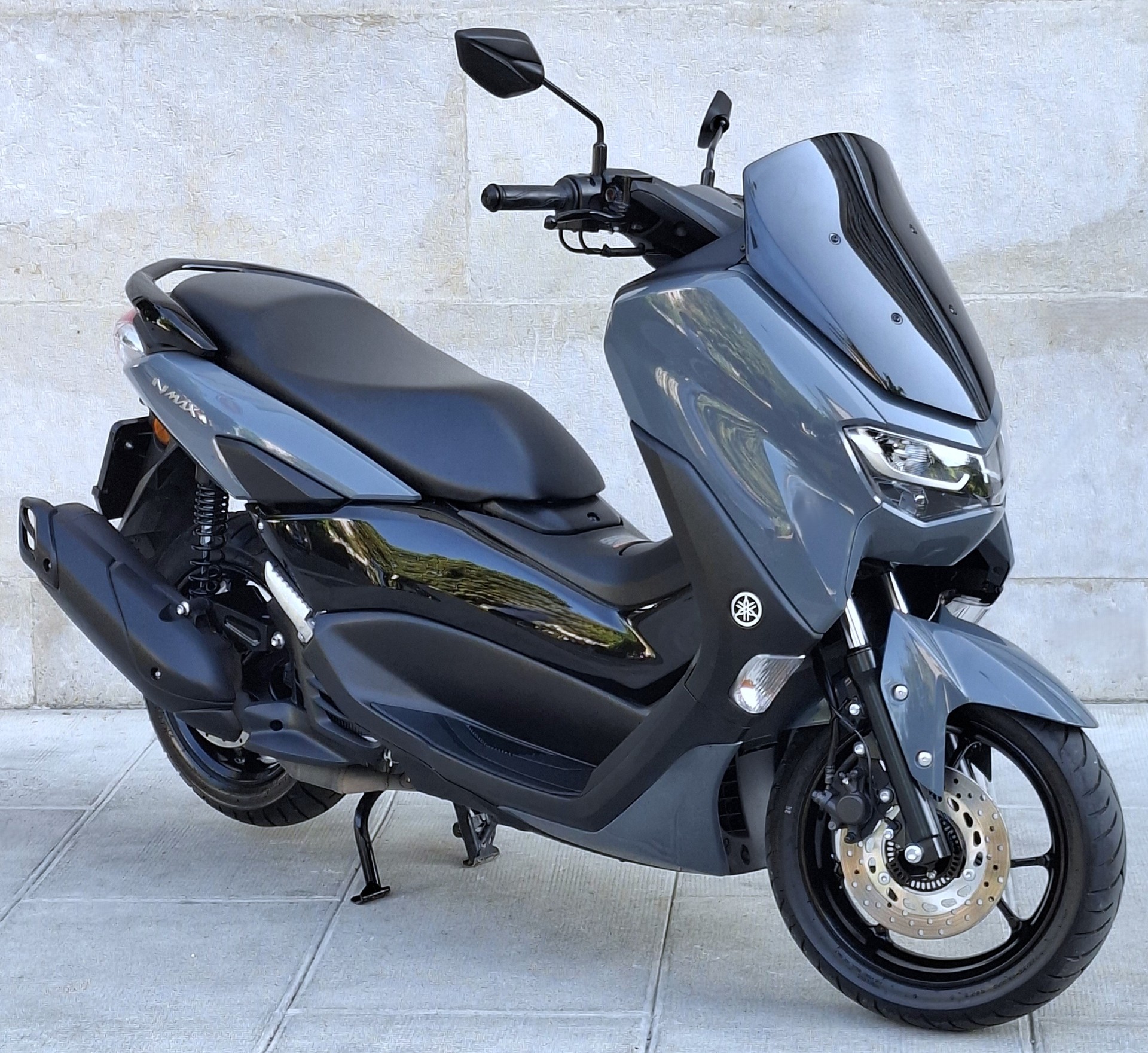 YAMAHA N-Max GPD 125-image-1