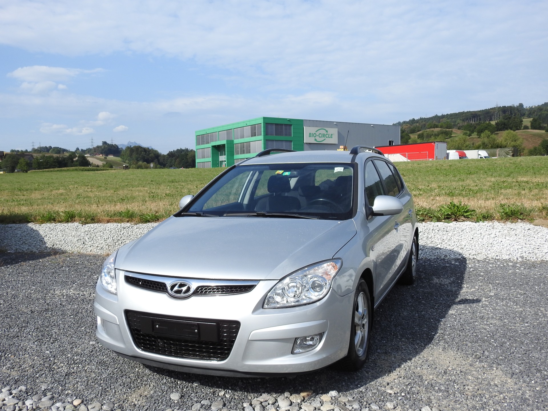 HYUNDAI i30 Wagon 1.6 CRDi CW Style