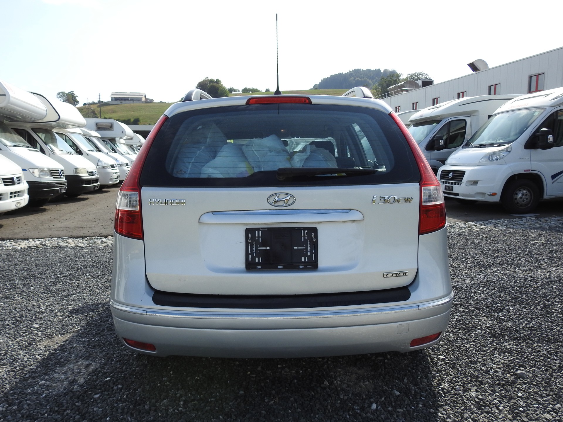 HYUNDAI i30 Wagon 1.6 CRDi CW Style-image-4