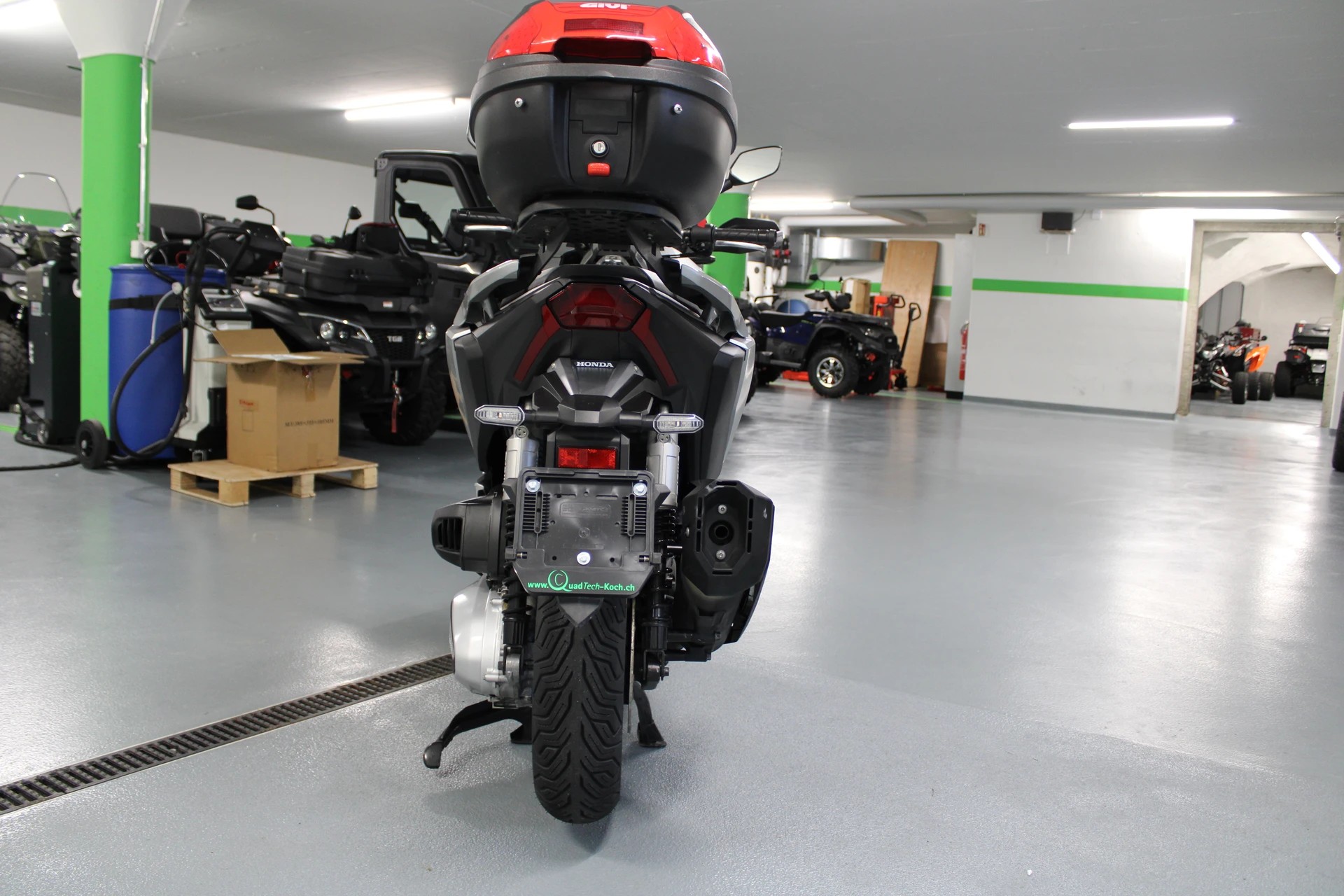 HONDA ADV 350-image-5