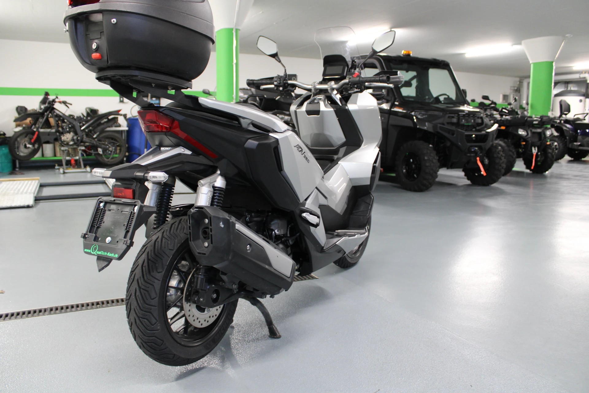 HONDA ADV 350-image-7