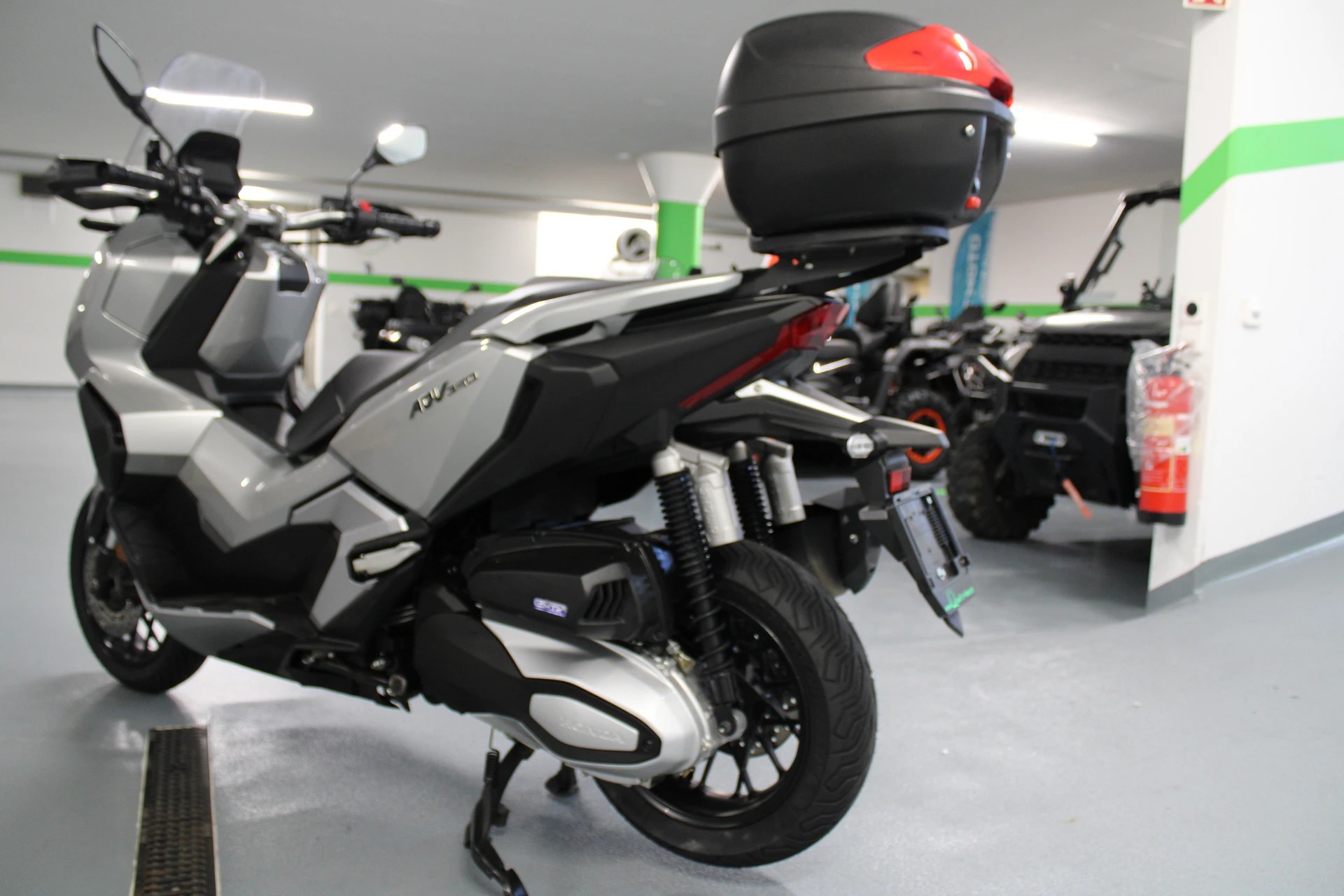 HONDA ADV 350-image-6