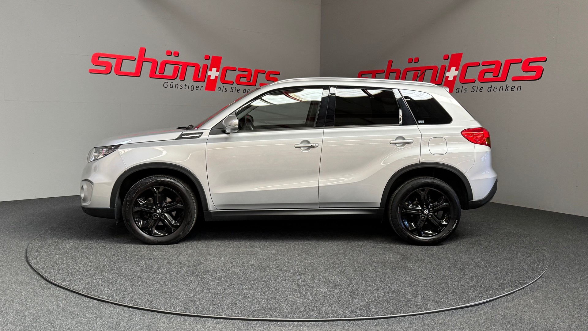 SUZUKI Vitara 1.4 Boosterjet Compact Top Automatic-showroom-element-2