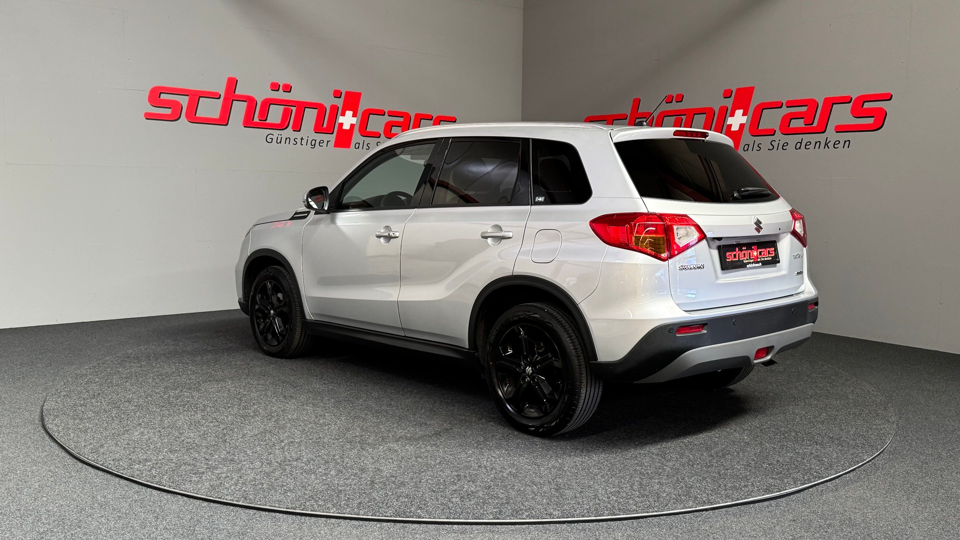 SUZUKI Vitara 1.4 Boosterjet Compact Top Automatic-showroom-element-3
