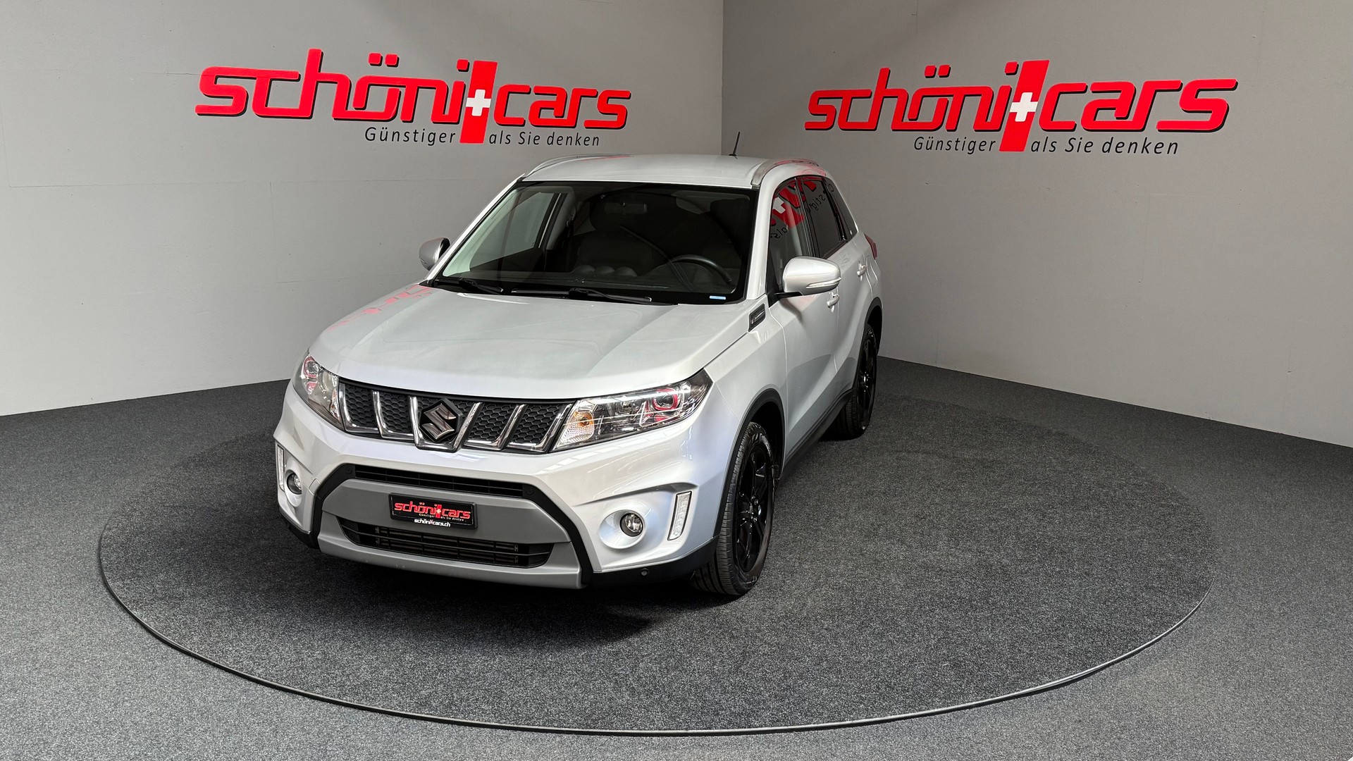 SUZUKI Vitara 1.4 Boosterjet Compact Top Automatic-showroom-element-1